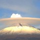 El Misterio del Volcán Popo