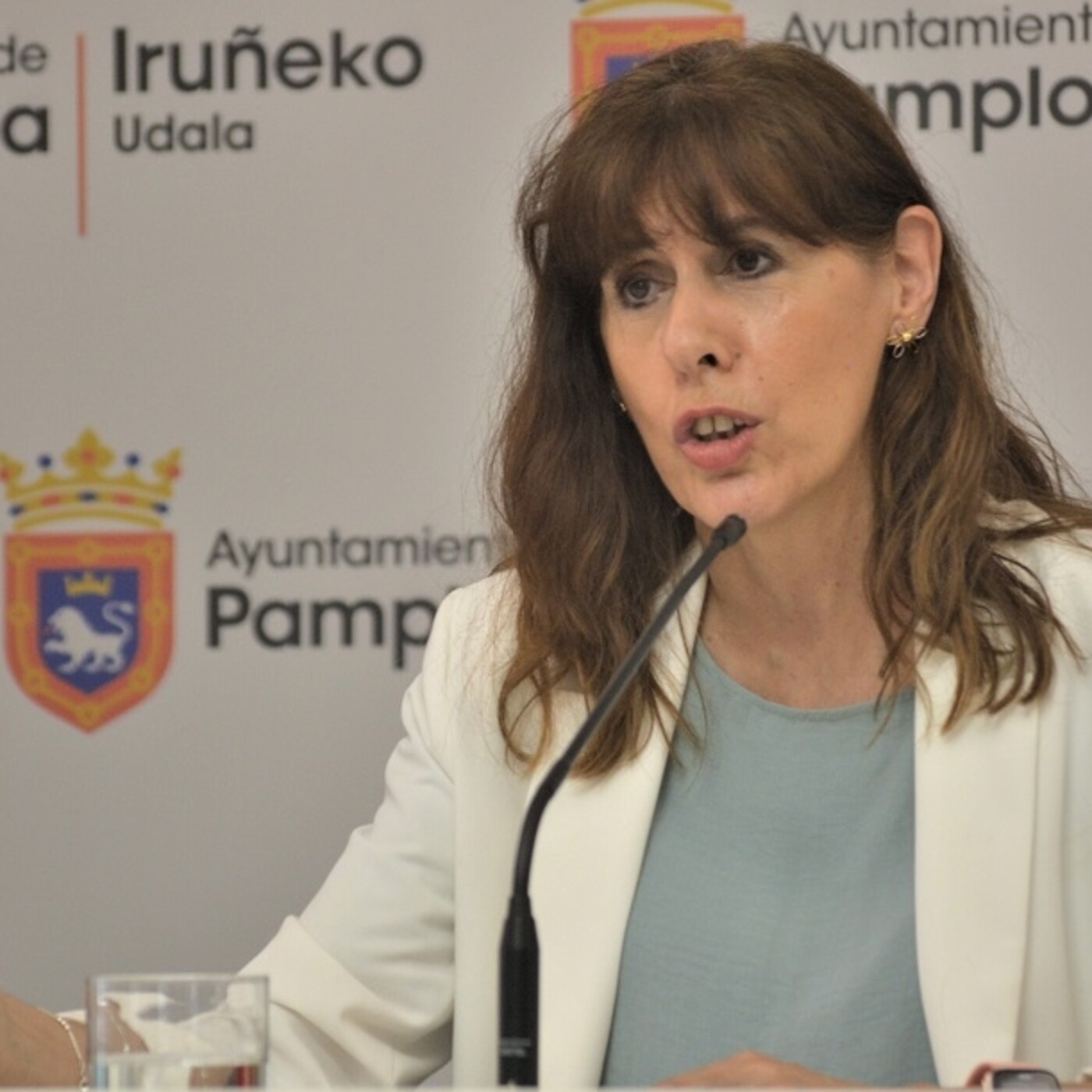 3 minutos para Pamplona