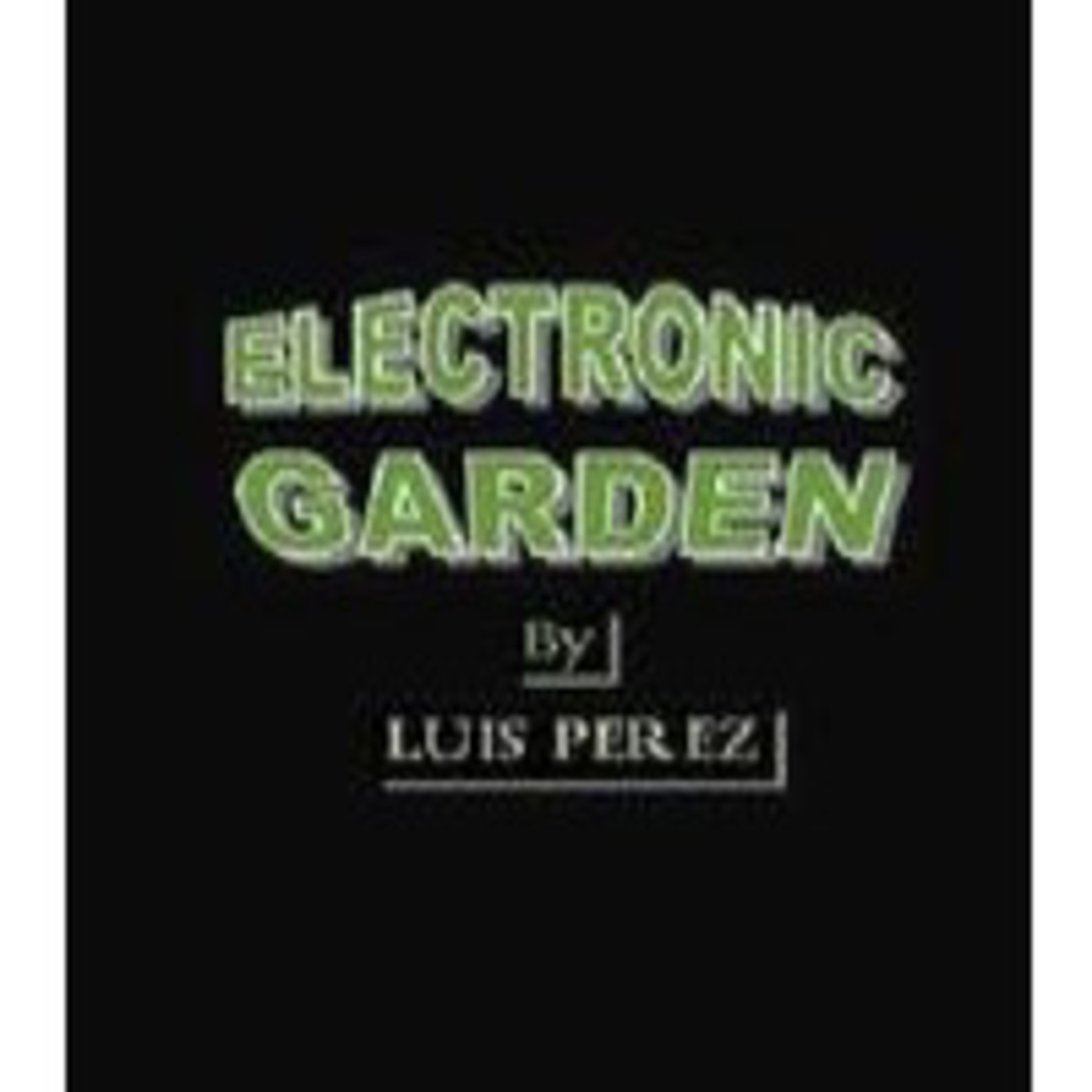 Electronic Garden in sesion vol.10 episode artwork
