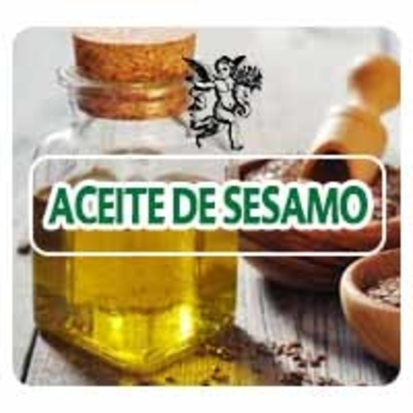 El Angel de tu Salud - ACEITE DE SÉSAMO*** episode artwork