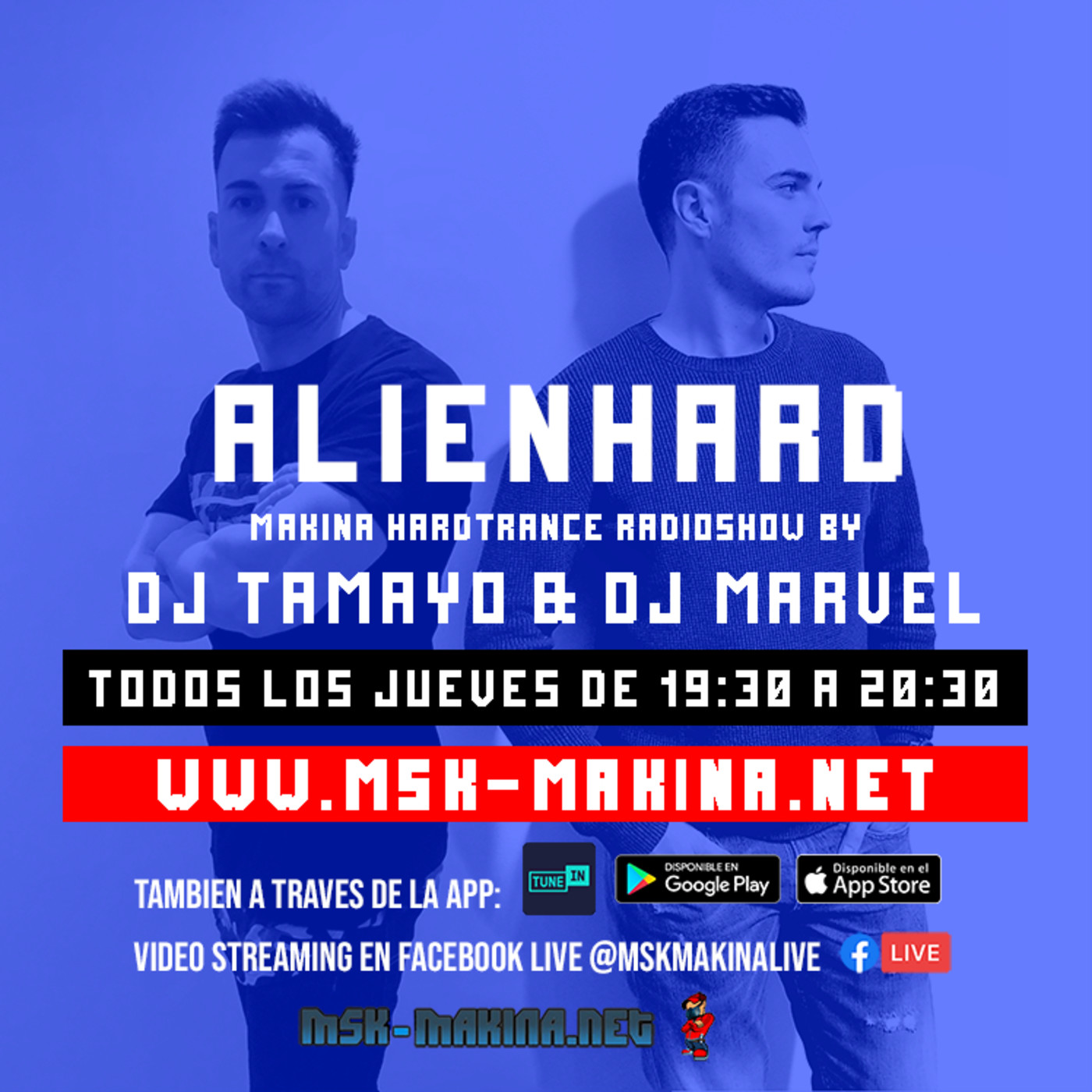 Alienhard Radioshow