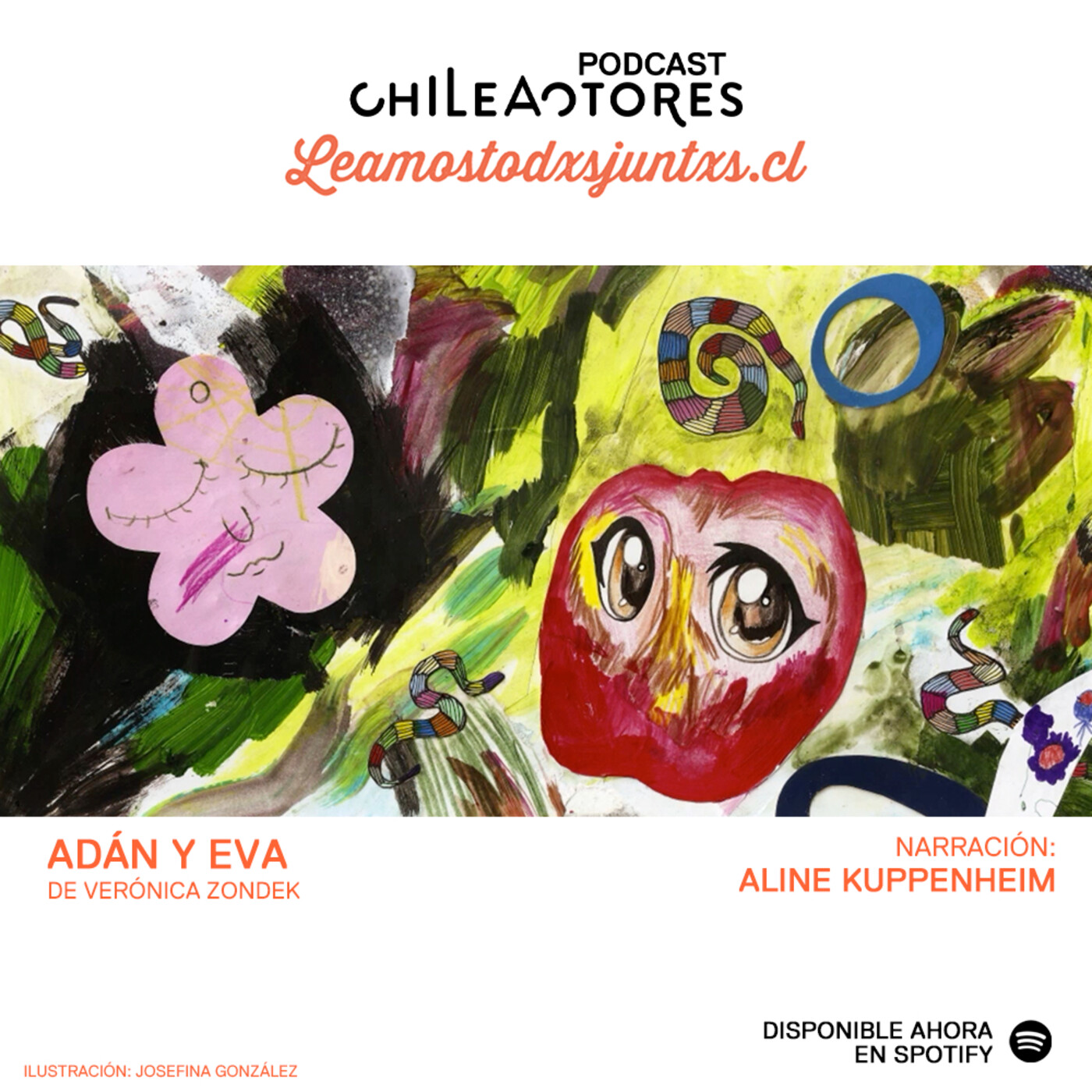 Podcast Chileactores