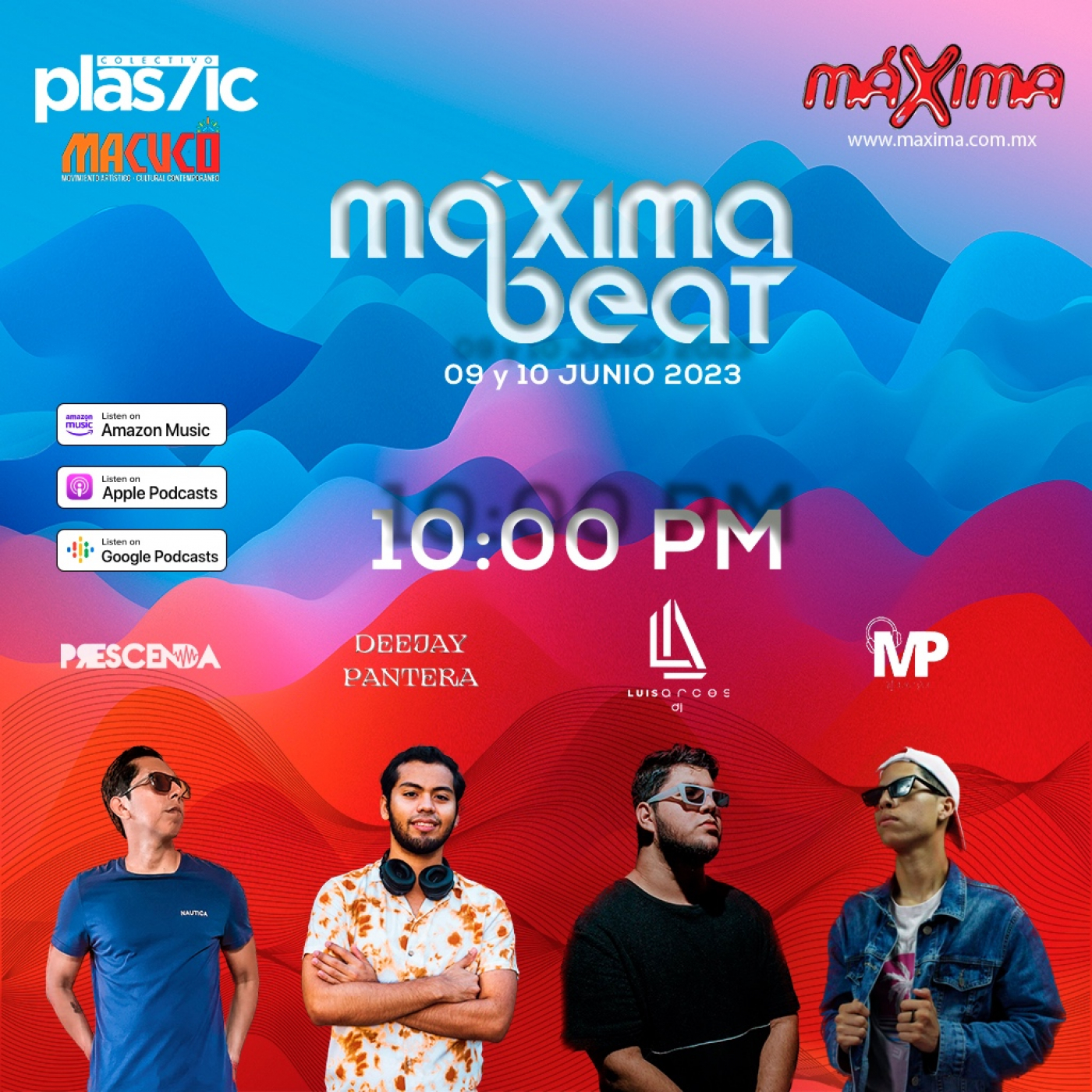 Máxima Beat