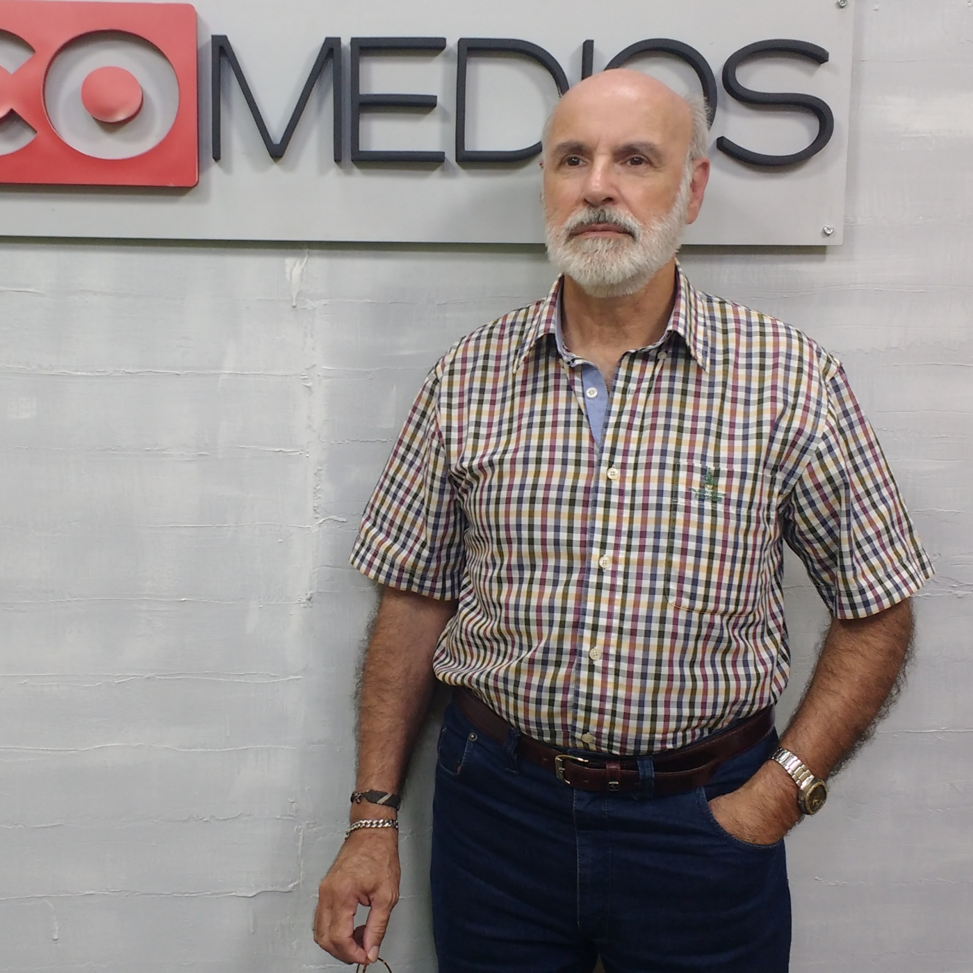 RADIOFOTOS con Santiago Magrone 13-3-2026