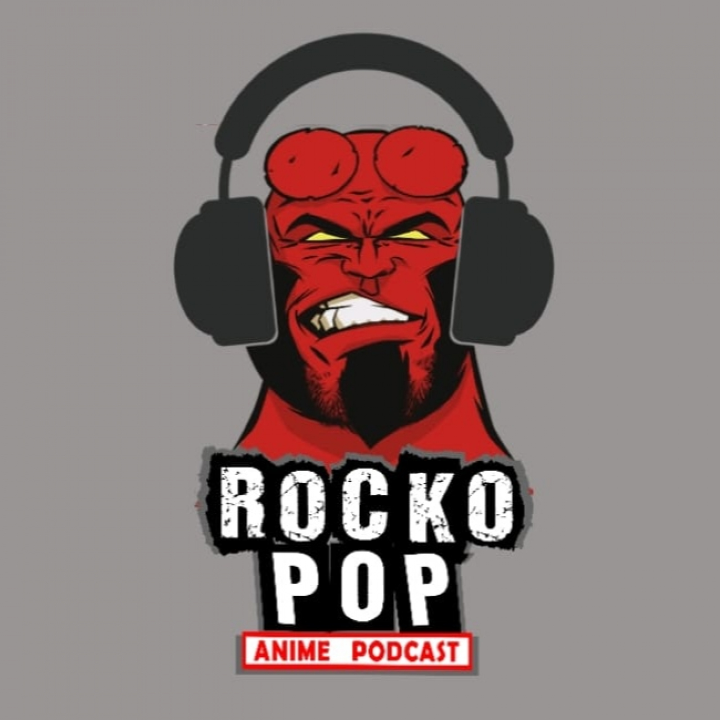 ROCKO POP ANIME PODCAST