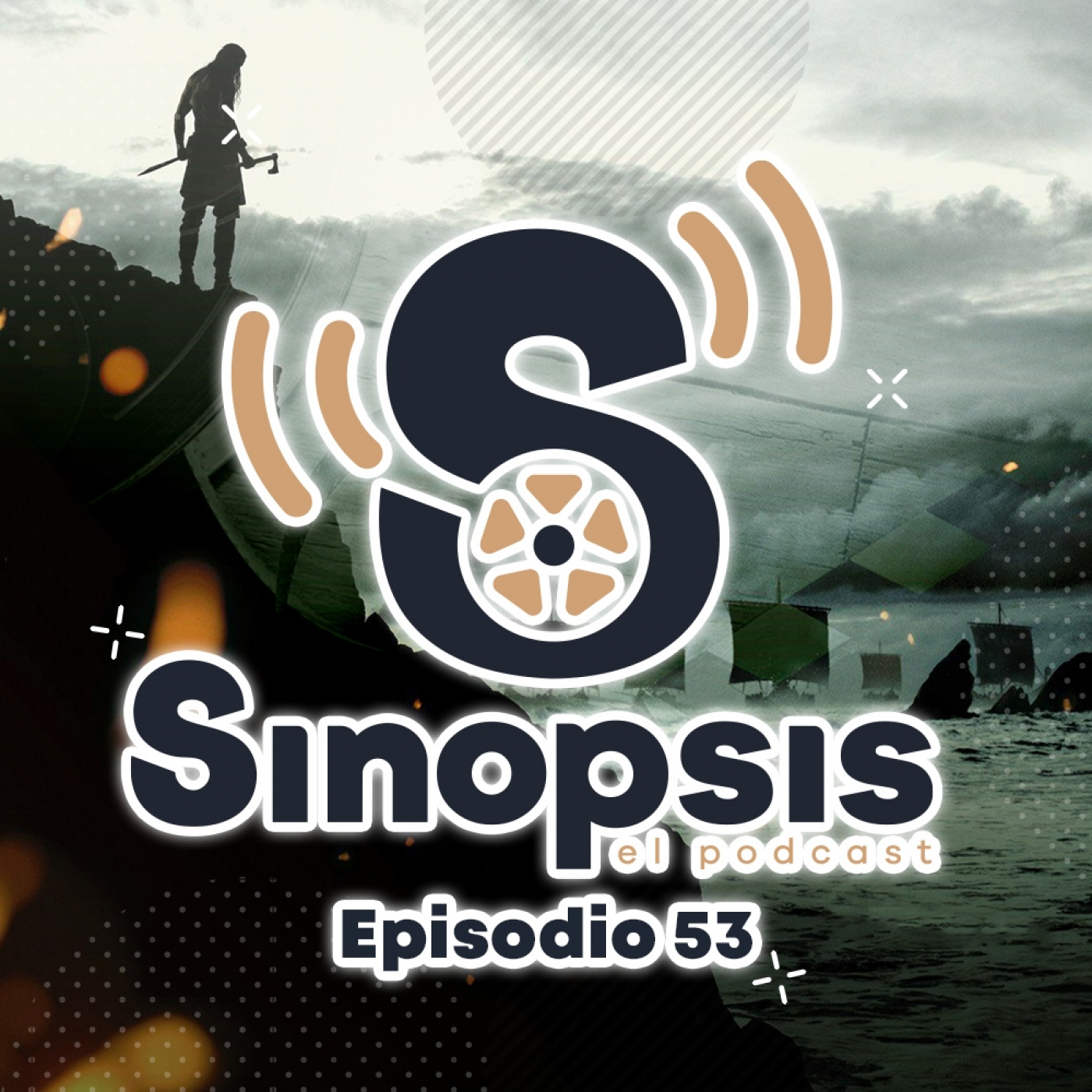 53. El Hombre del Norte, Sonic 2, El Secreto de Dumbledore y más... episode artwork