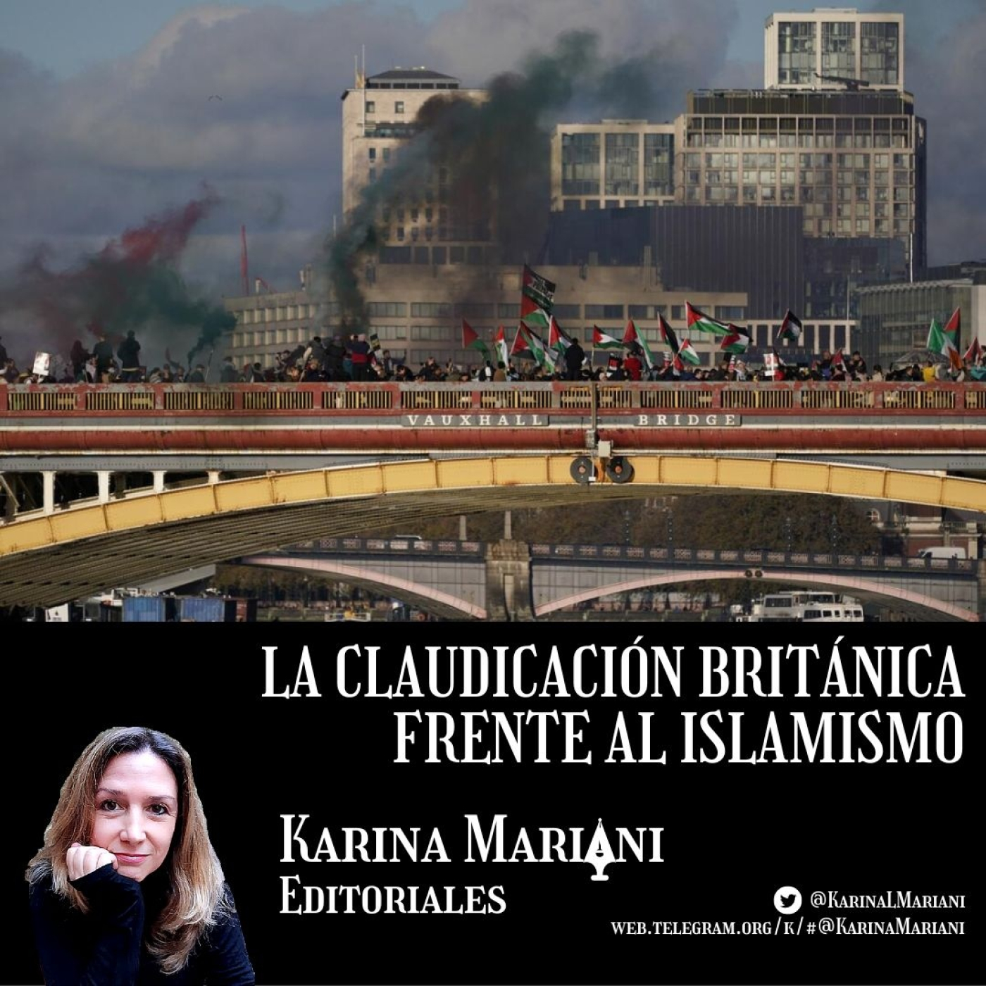 Karina Mariani Editoriales