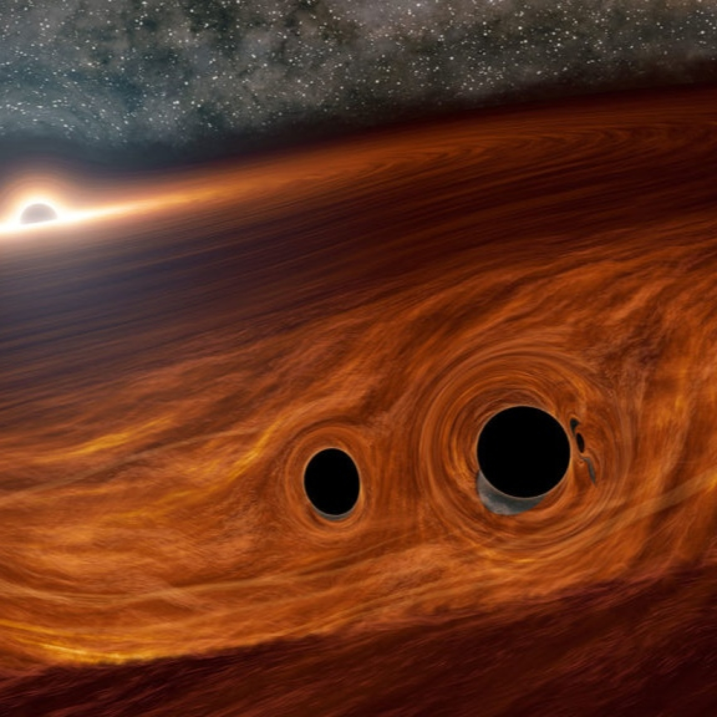 Universo de Misterios