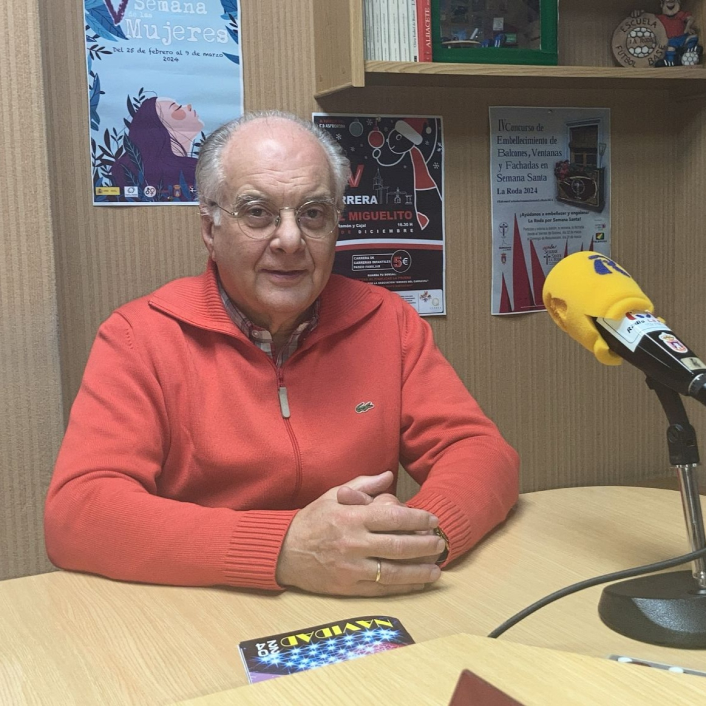 Actualidad del Fundación Globalcaja La Roda y previa 9ª jornada (04-12-2024) episode artwork