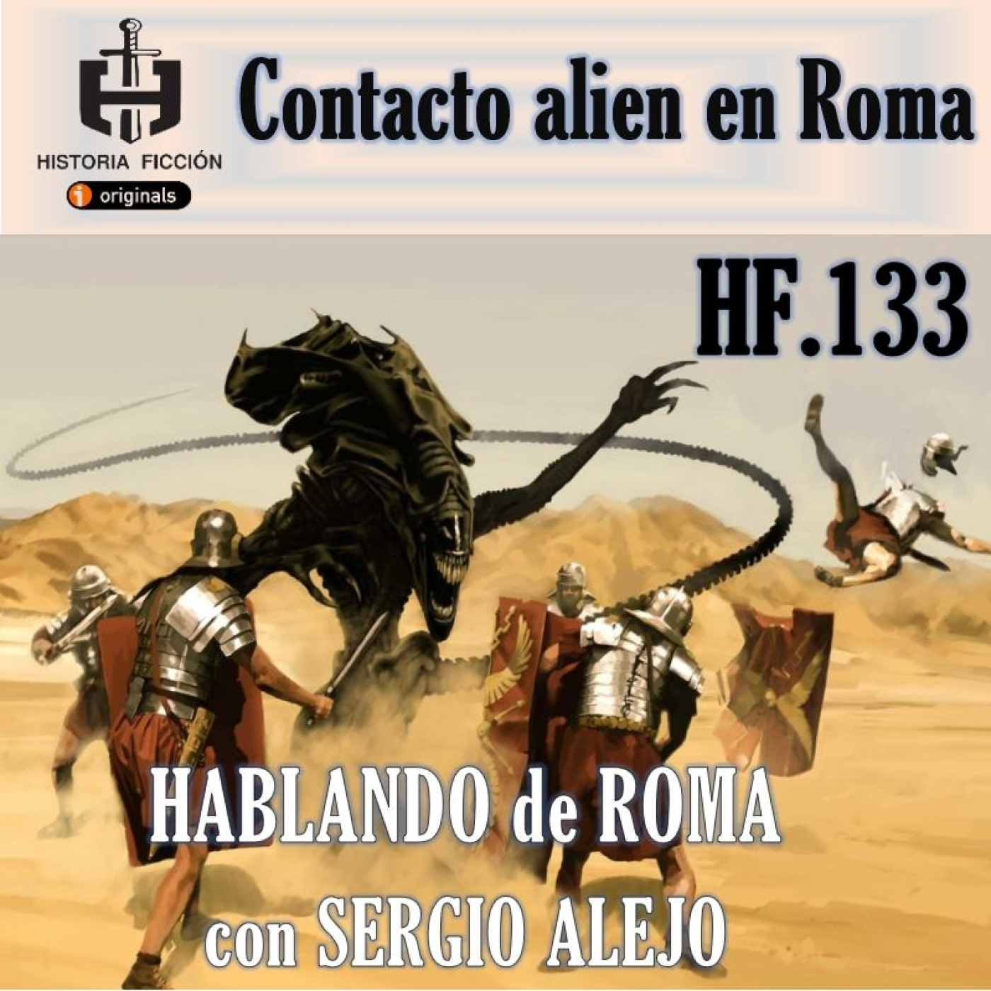 Historia Ficción