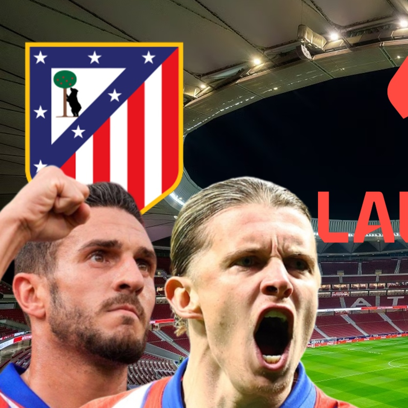 Previa del Atlético de Madrid - Real Valladolid | Rueda de prensa de Simeone episode artwork