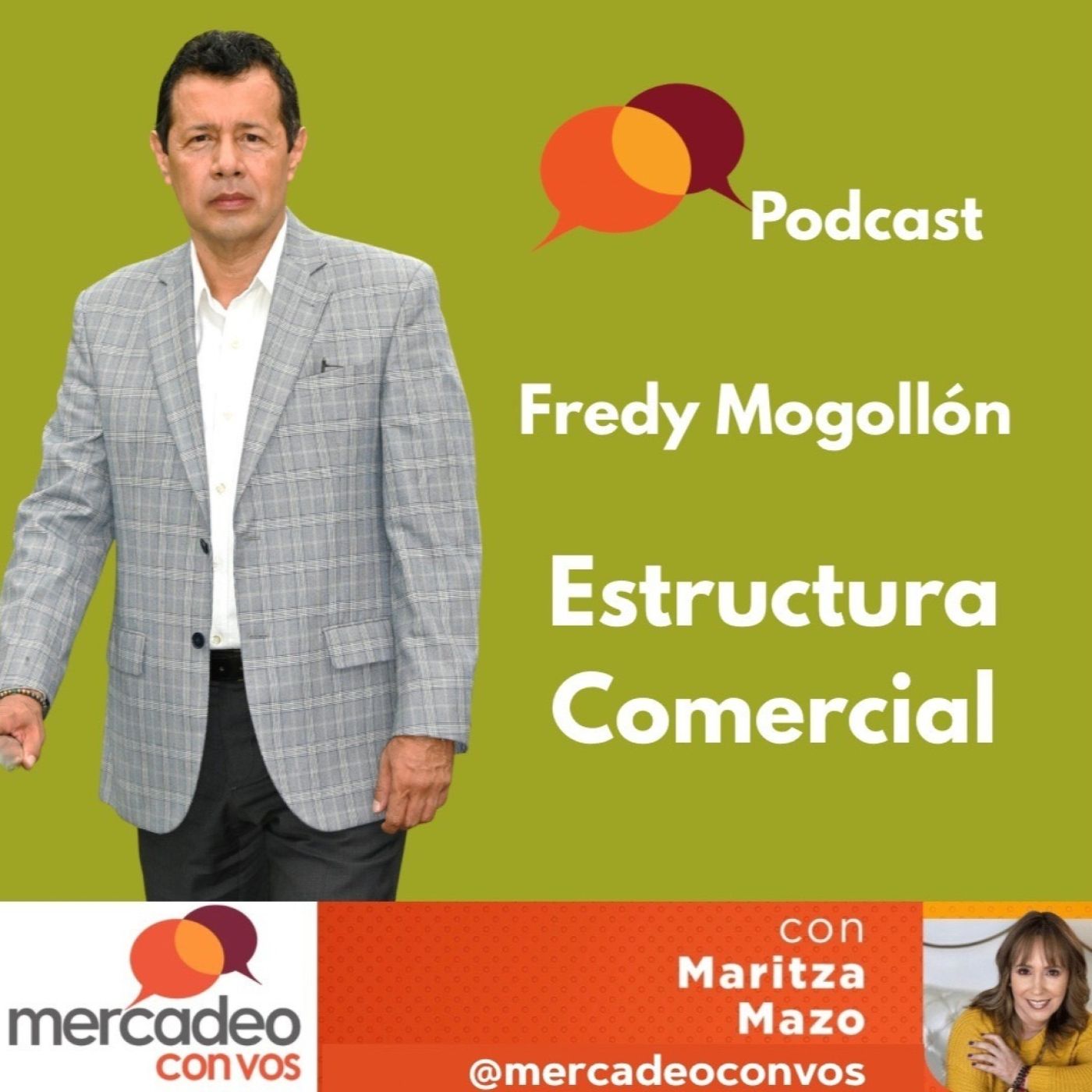 Estructura Comercial con Fredy Mogollón episode artwork