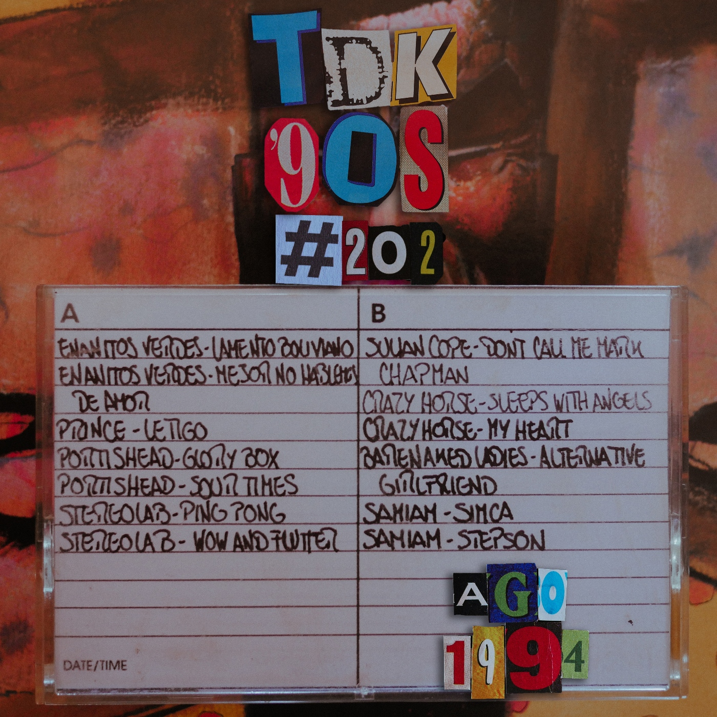 Tdk 90s