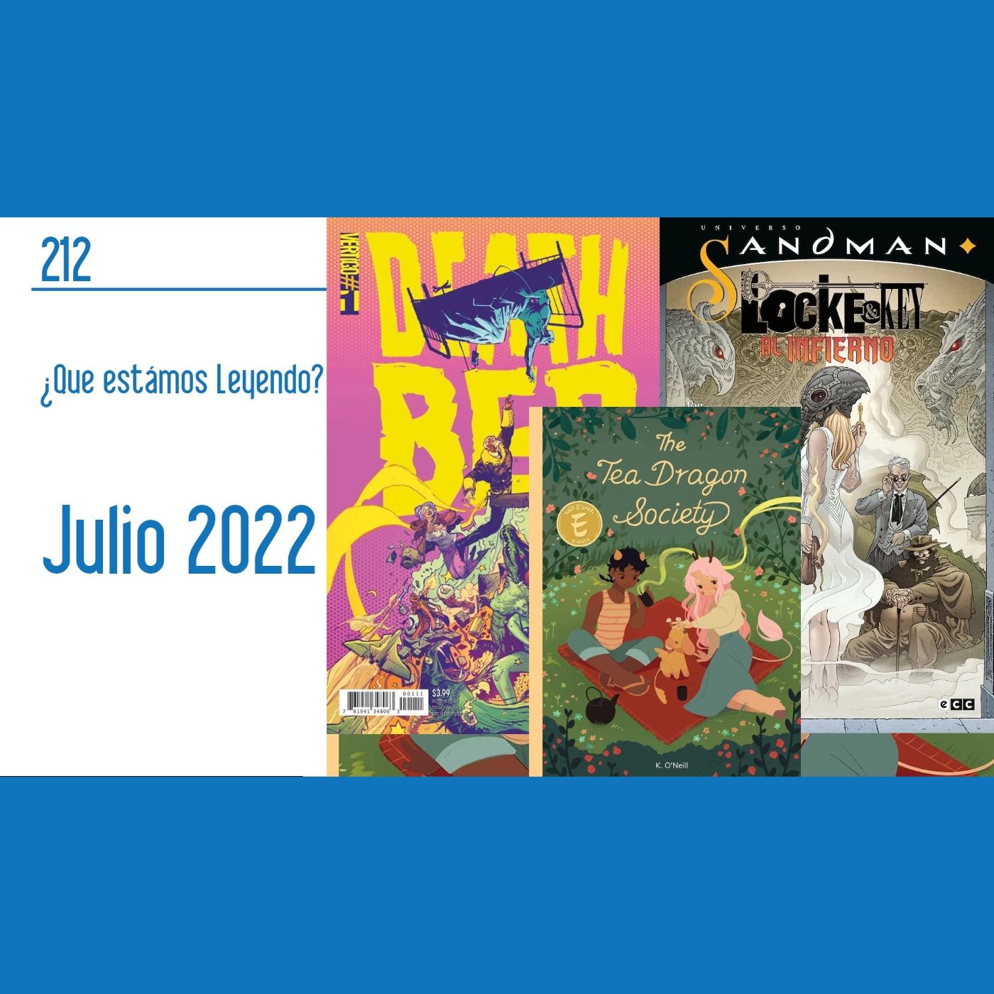 Devorando Comics