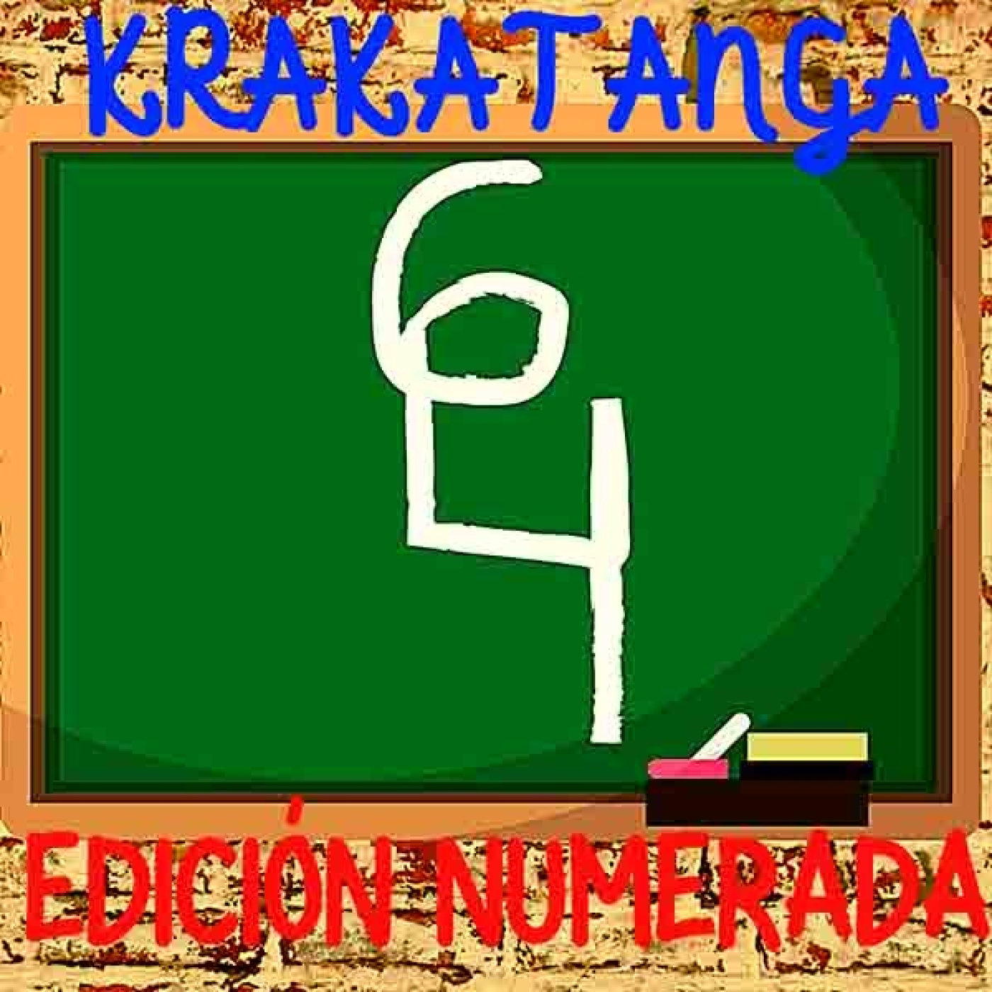 Krakatanga (edición numerada) 02 06 21 episode artwork