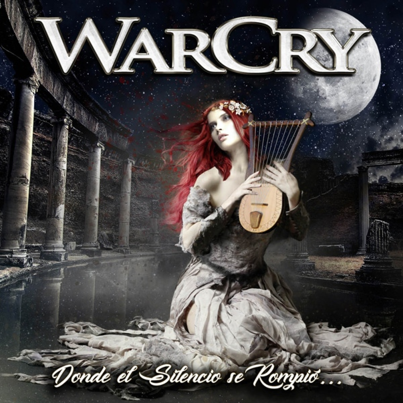 WARCRY - Donde El Silencio Se Rompió. 2017 episode artwork
