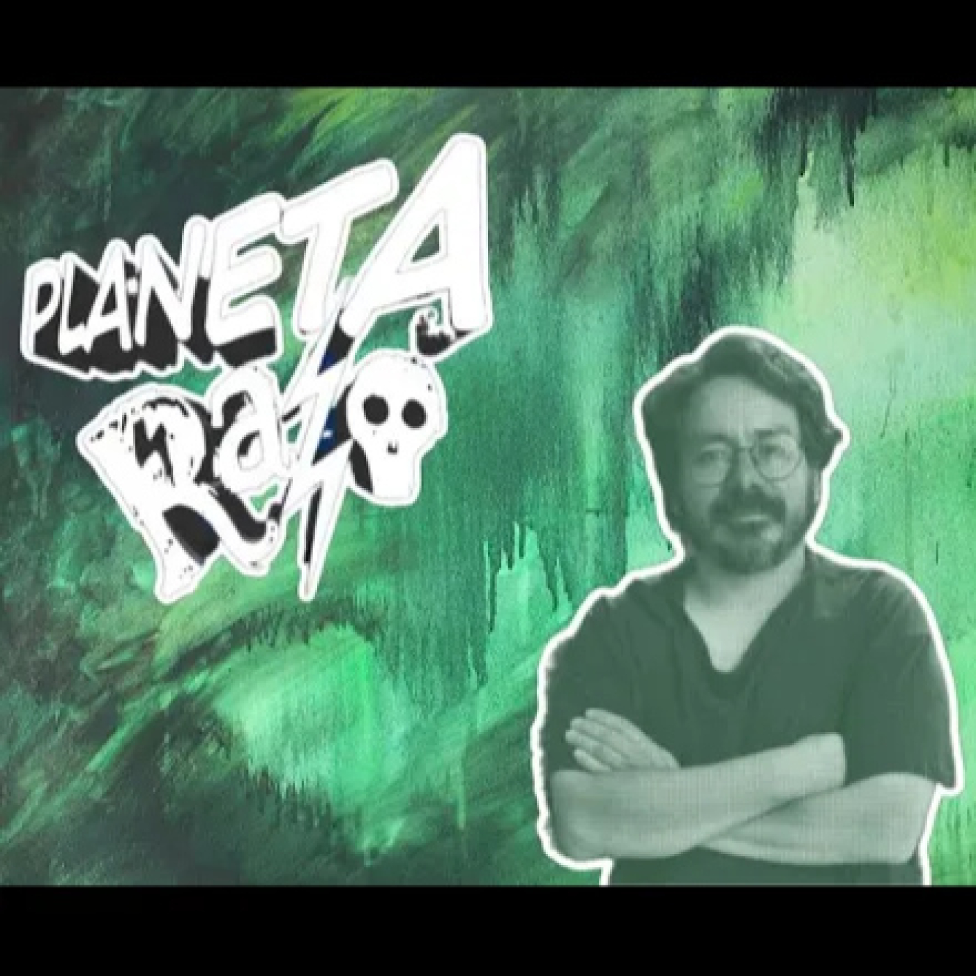 ROBERTO CARRILLO, artista visual episode artwork