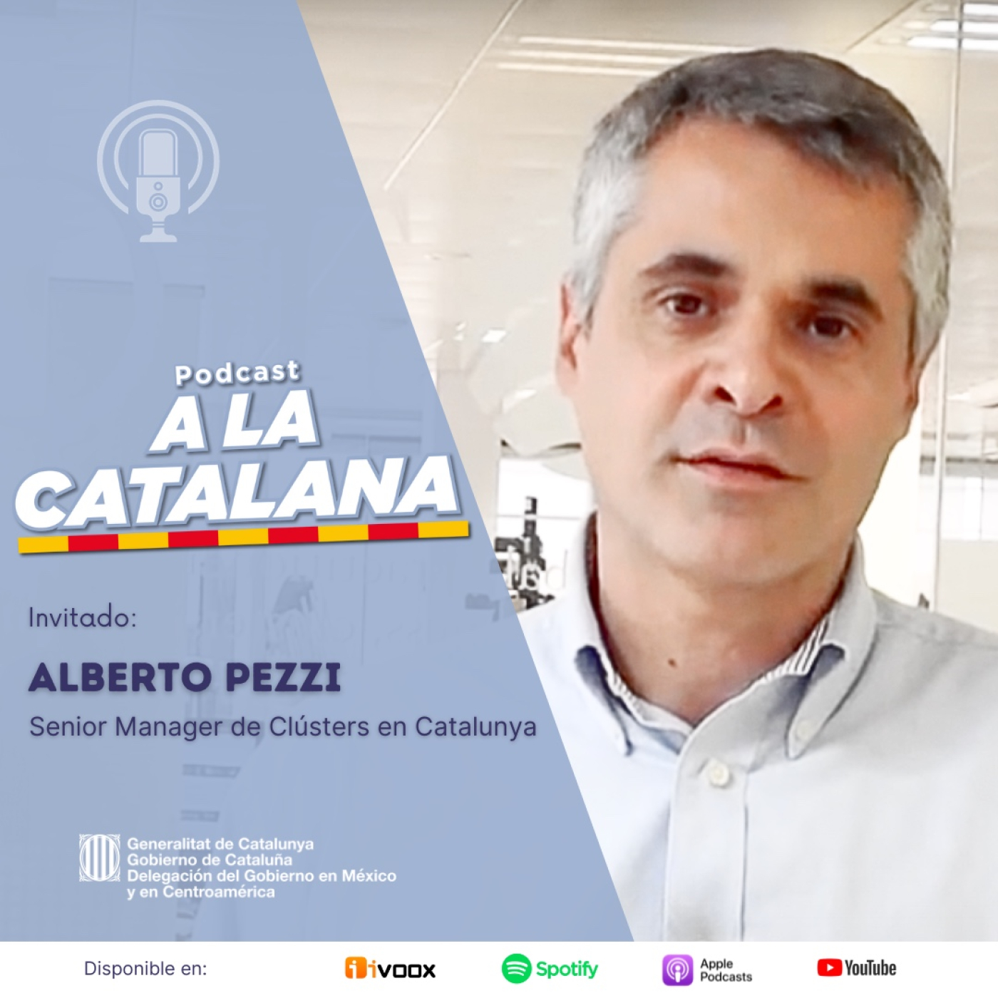 A la catalana