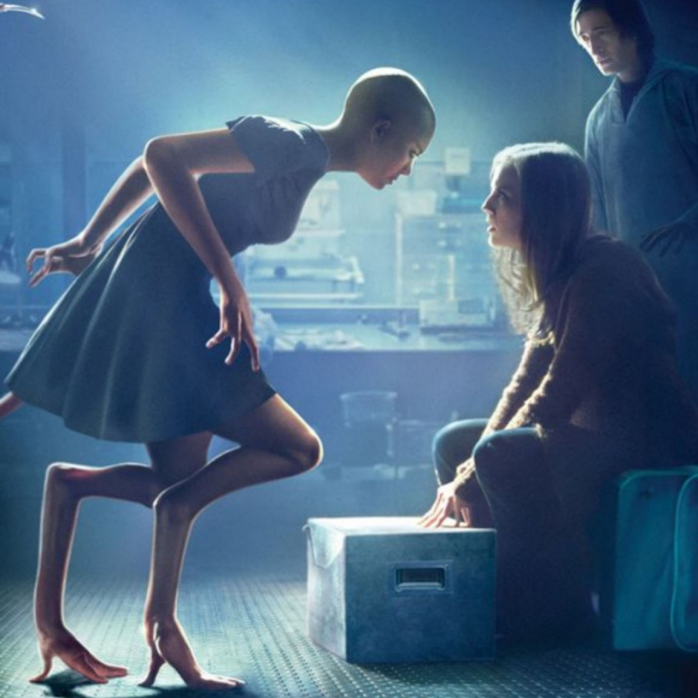 28 días de ciencia ficción III #20- Splice- Experimento mortal (Vincenzo Natali, 2009) - Episodio exclusivo para mecenas