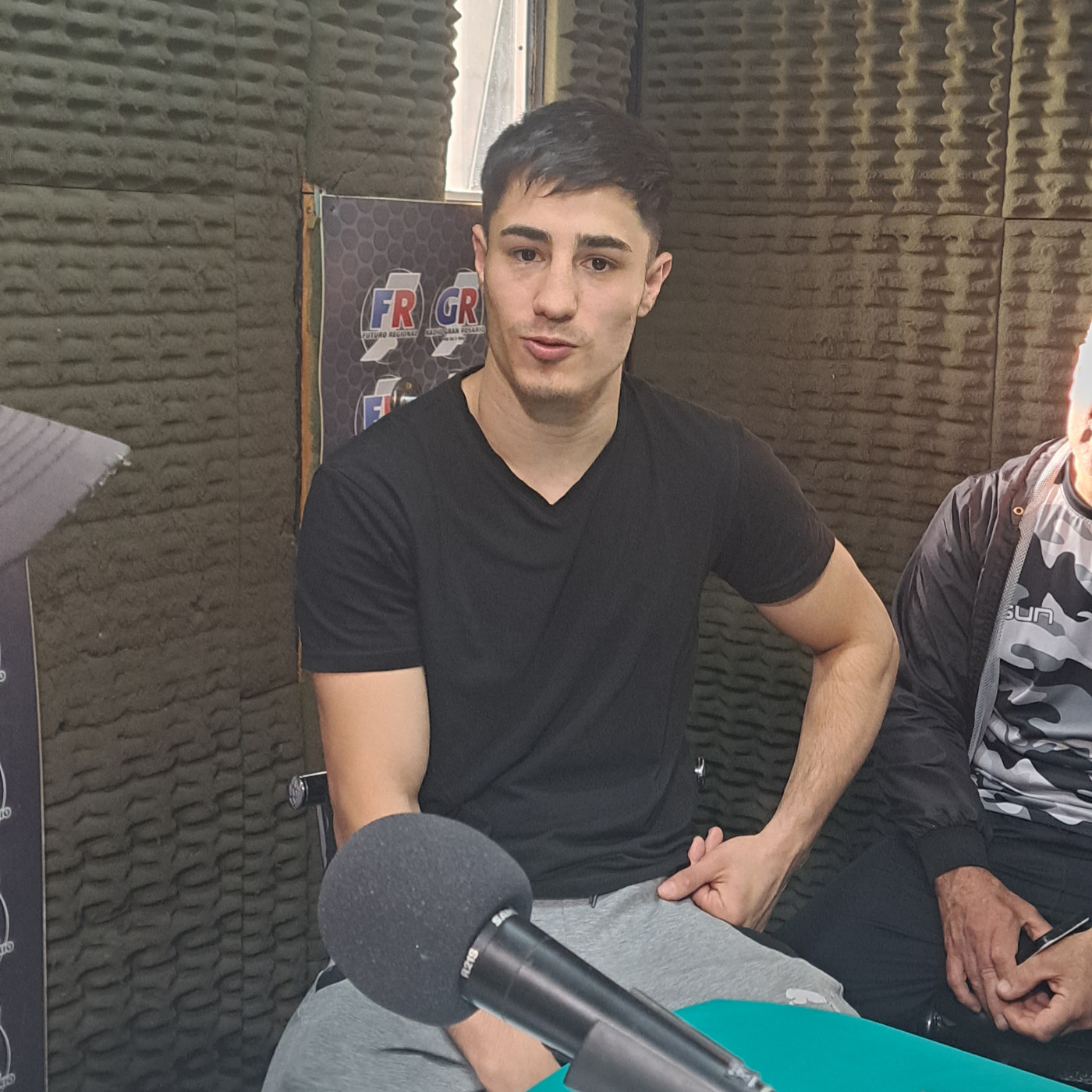 "MIRCO CUELLO" CAMPEÓN INTERNACIONAL PLUMA AMB episode artwork