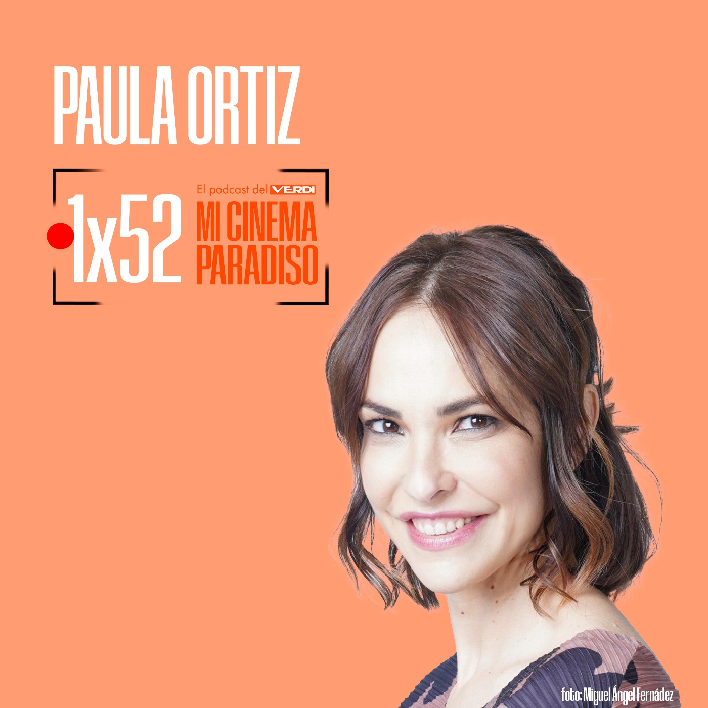 PAULA ORTIZ | Mi Cinema Paradiso Episodio 52 episode artwork