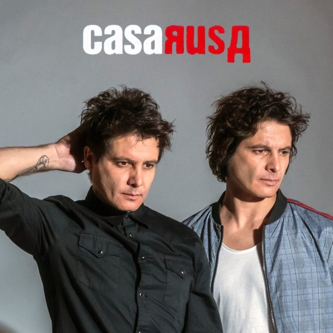 ENTREVISTA A CASA RUSA PRESENTA SU NUEVO SINGLE DESPIERTA 01 FEB 2023