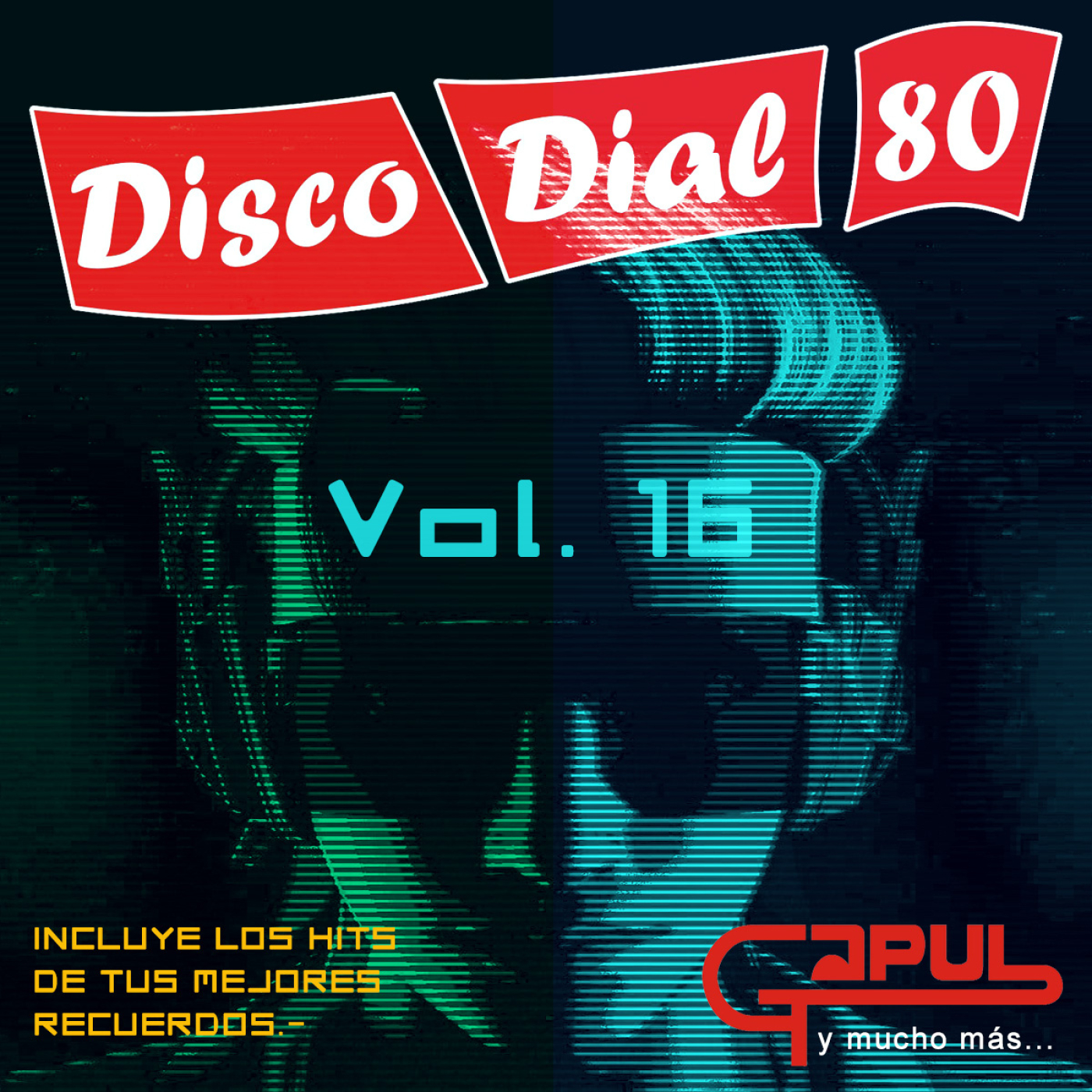 Disco Dial 80 Edición 16 (486) Segunda parte episode artwork
