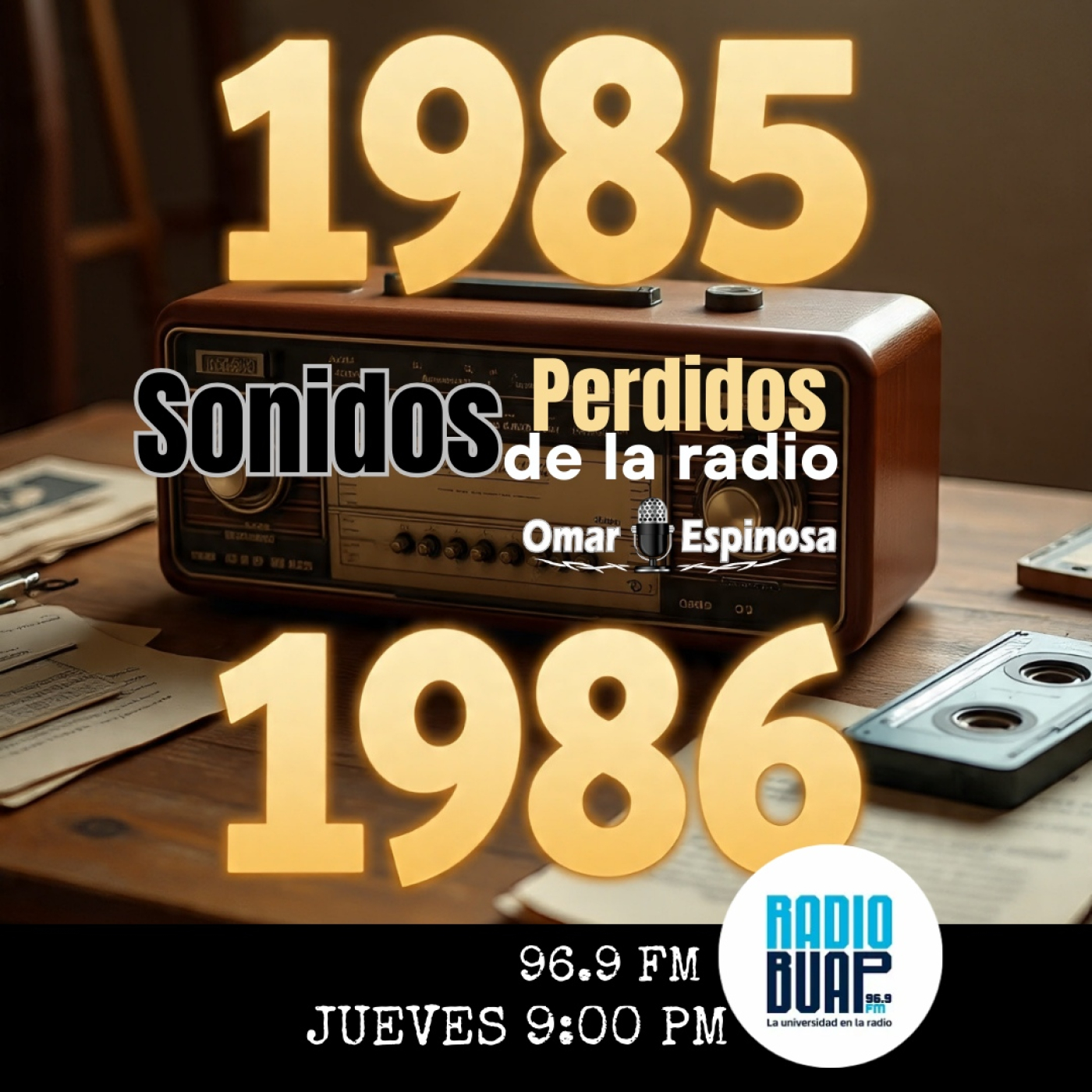 SONIDOS PERDIDOS DE LA RADIO