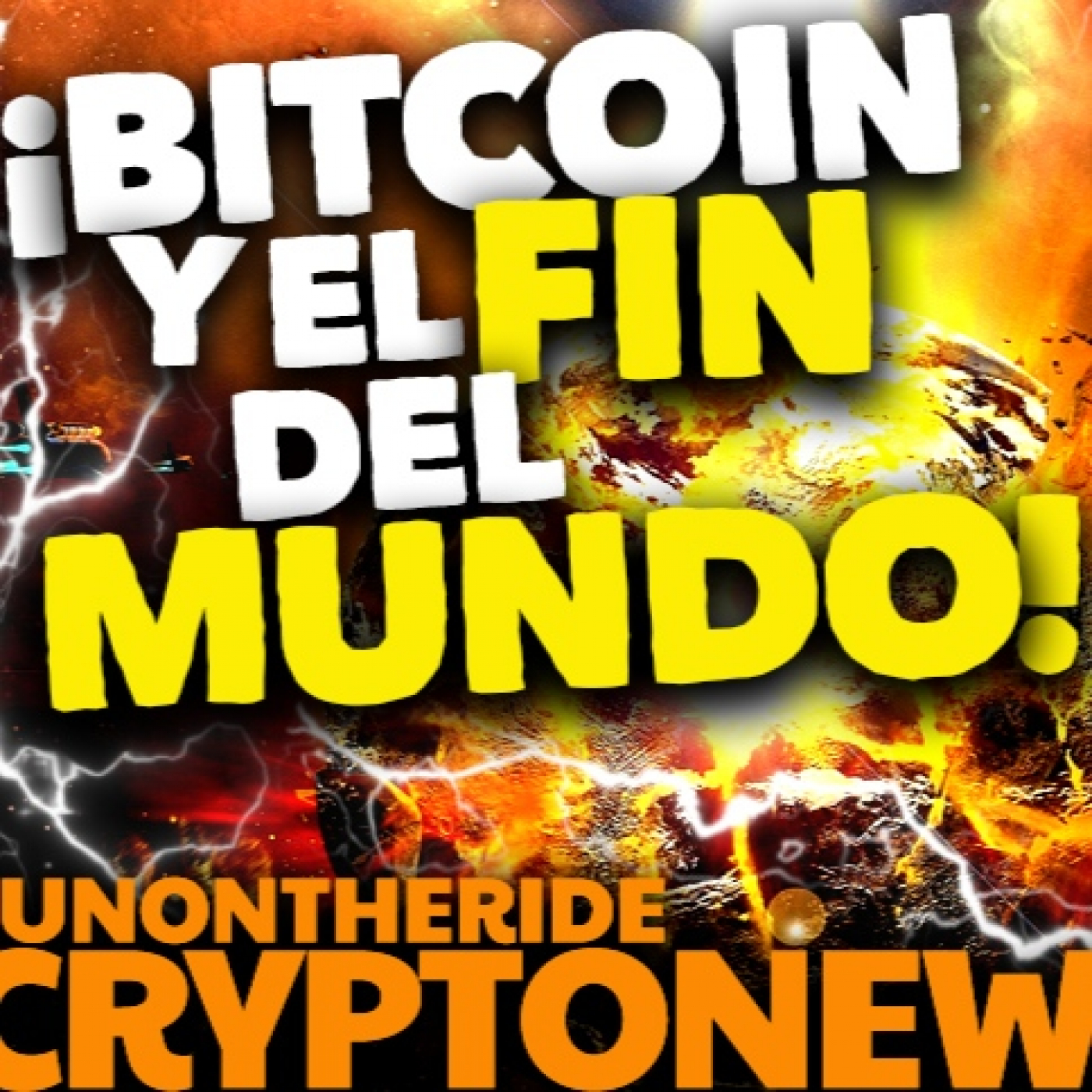 ¡BITCOIN y el FIN DEL MUNDO!