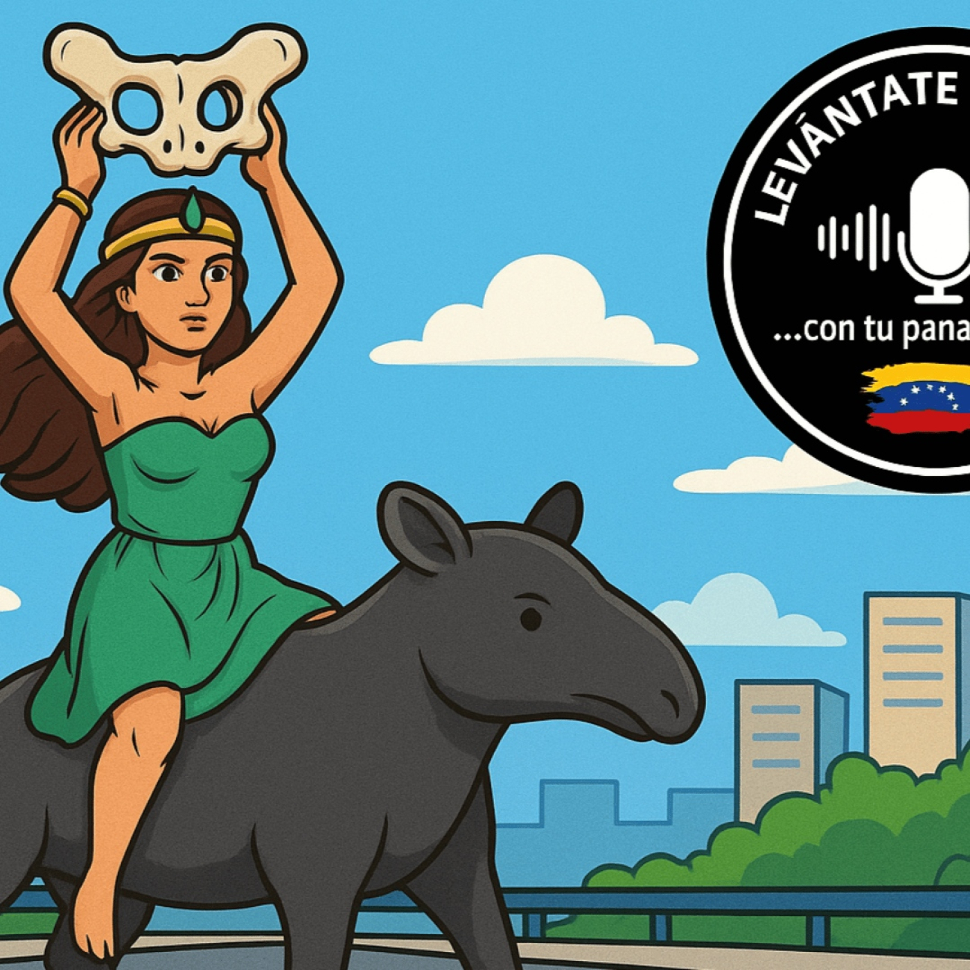 Levantate Chevere - Podcast