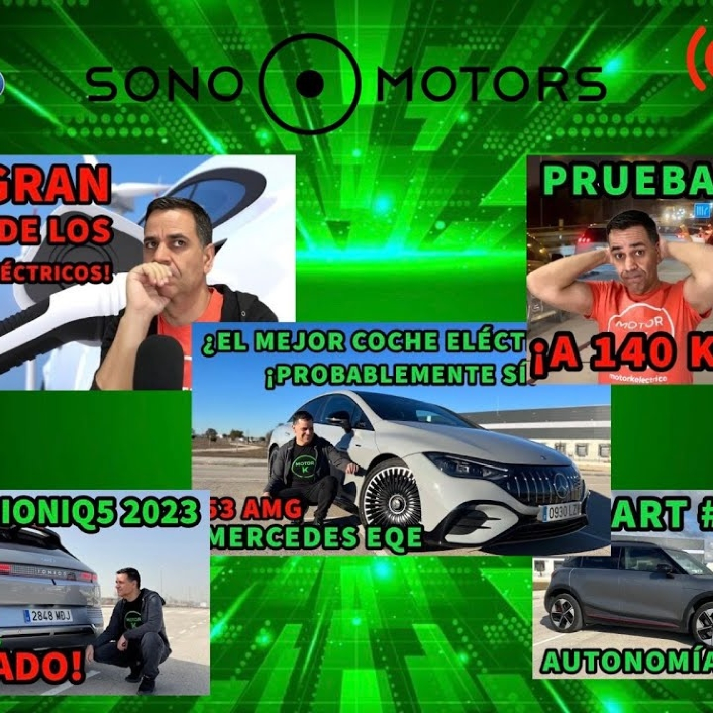 MOTORK
