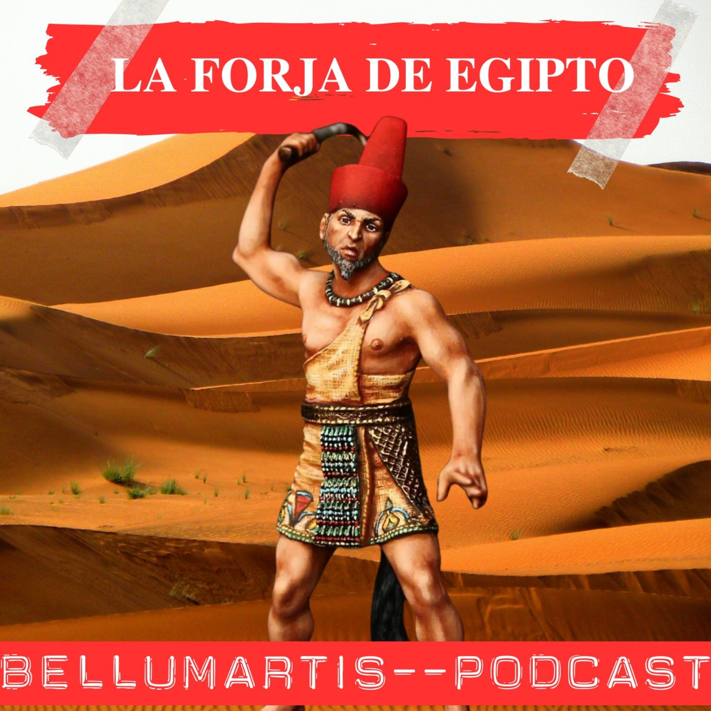 LA FORJA DE EGIPTO. Dinastías I a III *David y Noemí* - Acceso anticipado