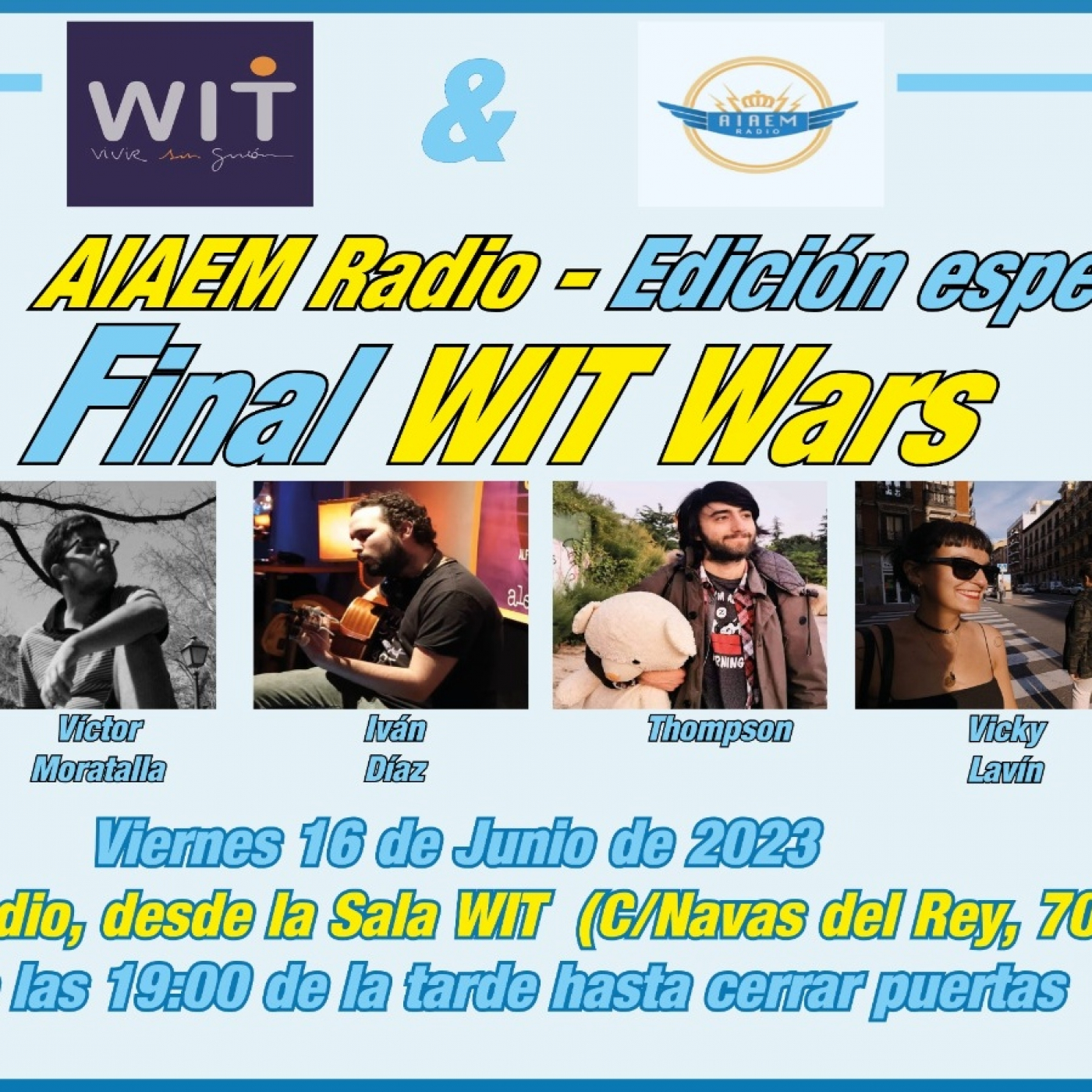 AIAEM Radio