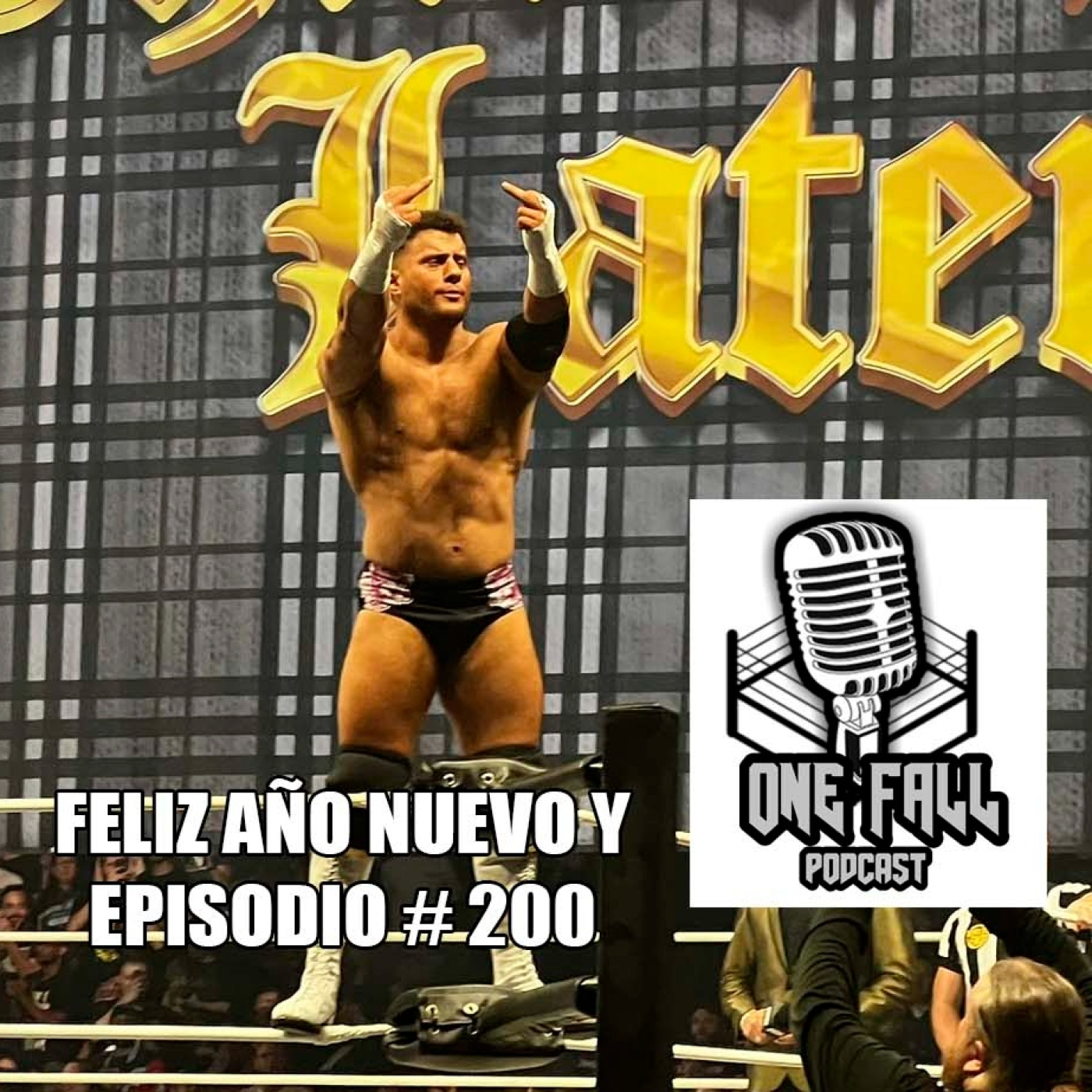 One Fall Podcast # 200 - Feliz ultimo Show del año episode artwork