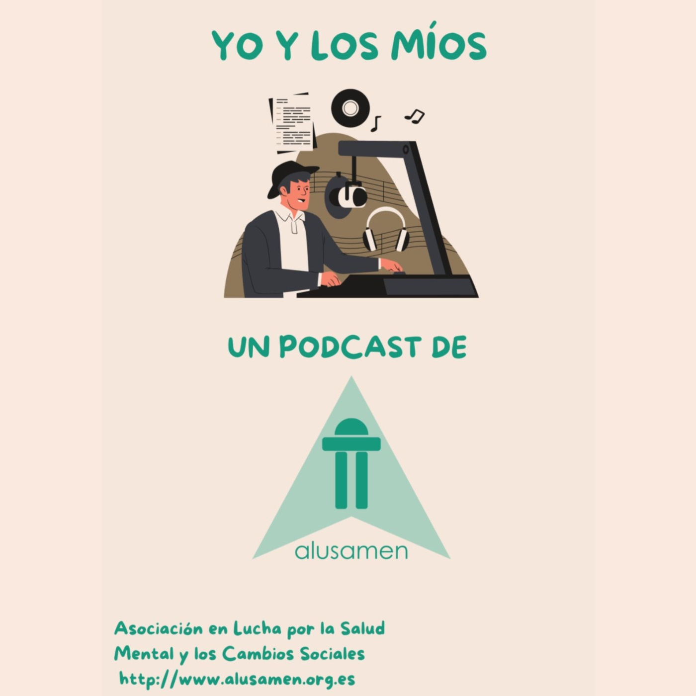 Yo y los míos