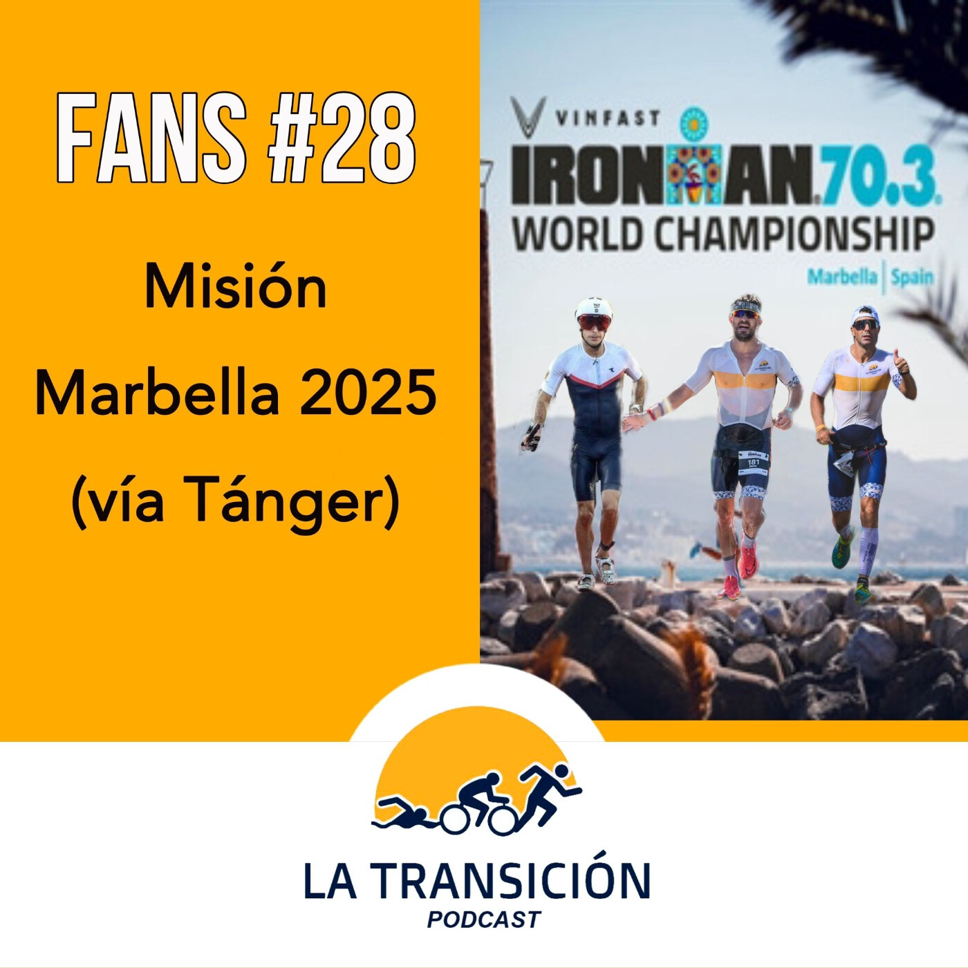 La Transición - Triatlón