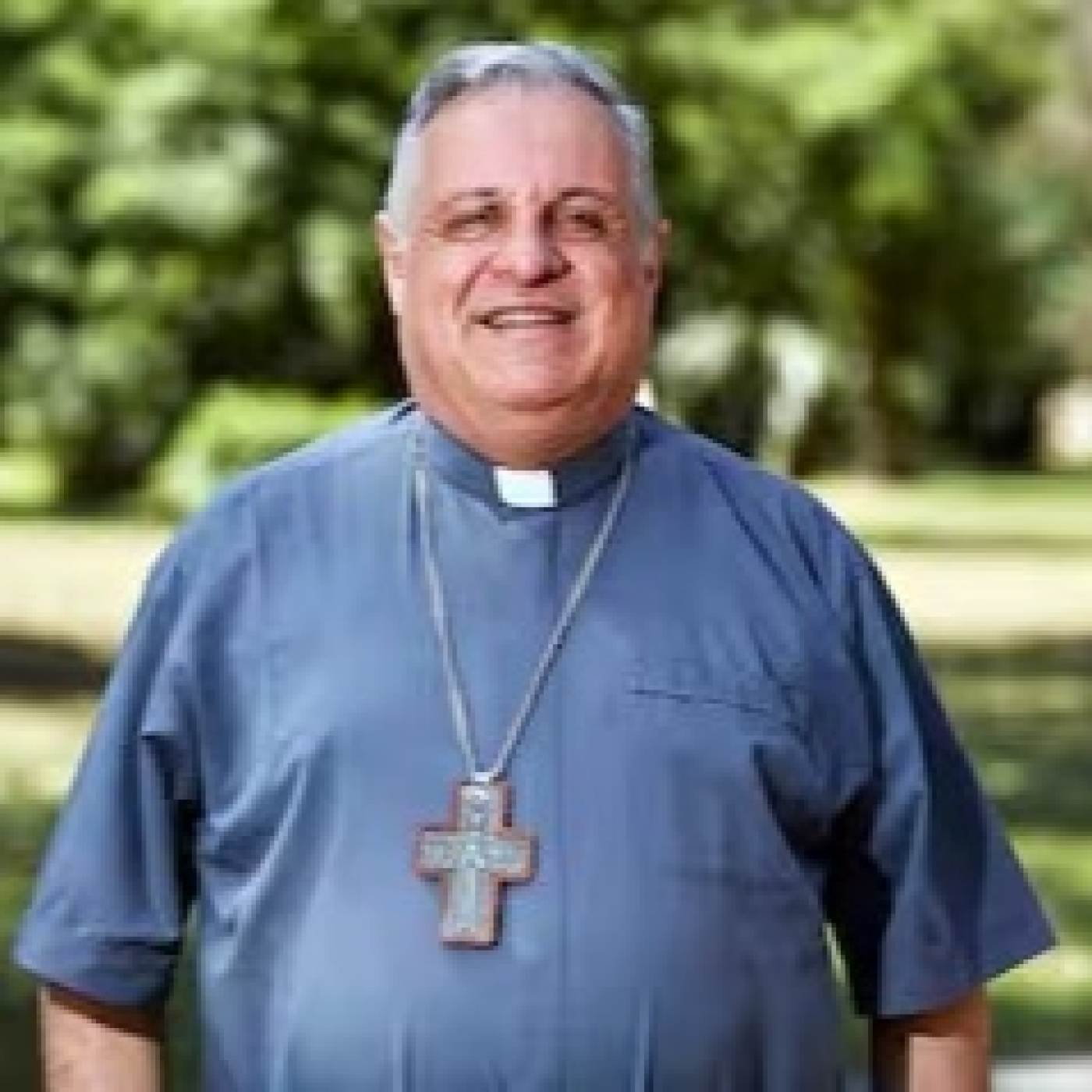 Monseñor Marcelo Colombo (Presidente de la Conferencia Episcopal Argentina) No La Vimos Venir @rpmalmendros