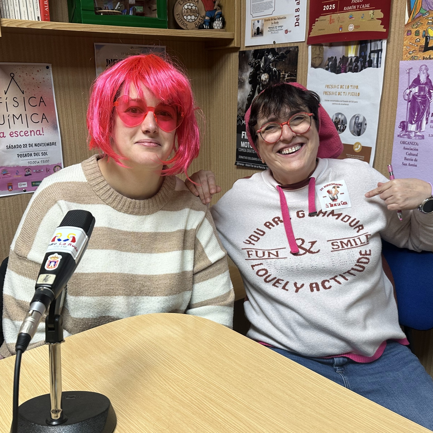 Especial Carnaval de La Roda 2026. Programa 05 (17-02-2026) episode artwork