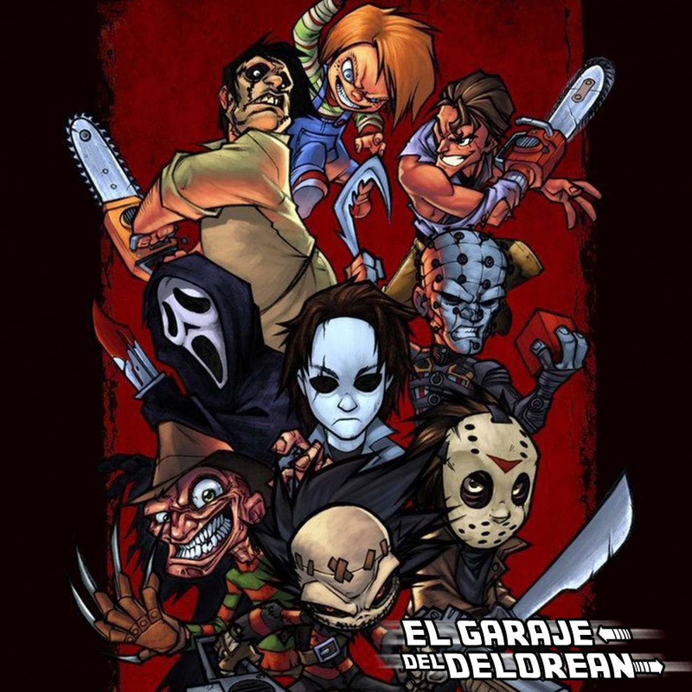 El Garaje del DeLorean
