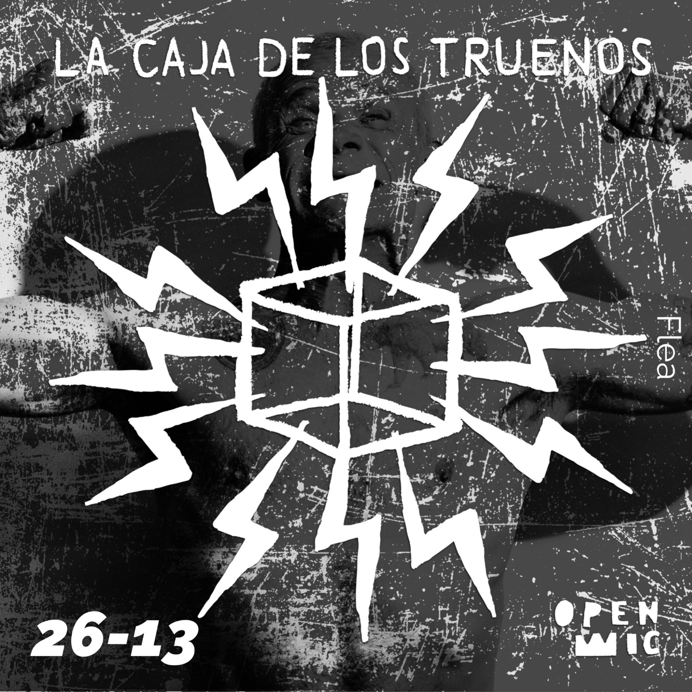 Episodio 26-13. La Caja de los Truenos episode artwork
