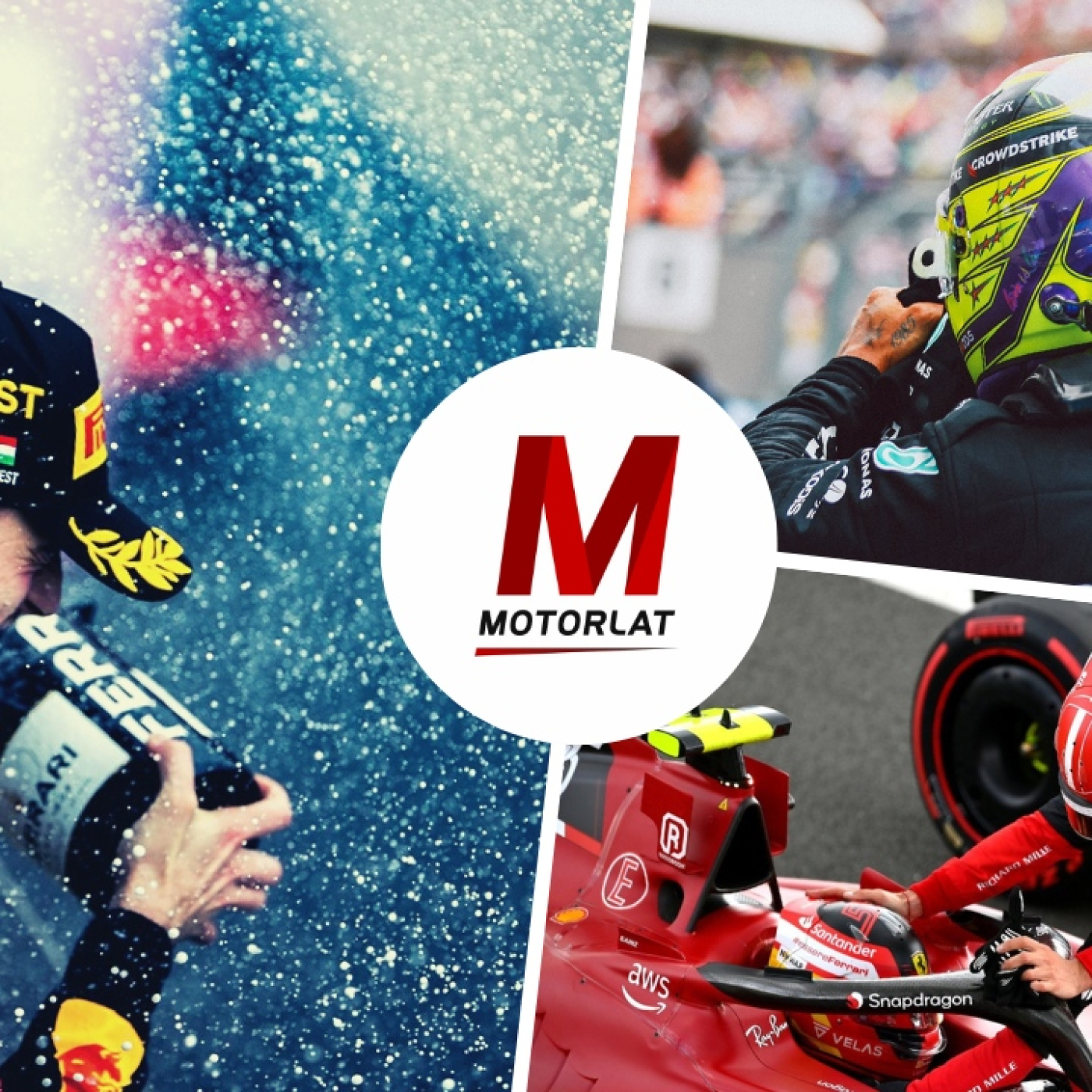 MOTORLAT - Podcast de F1