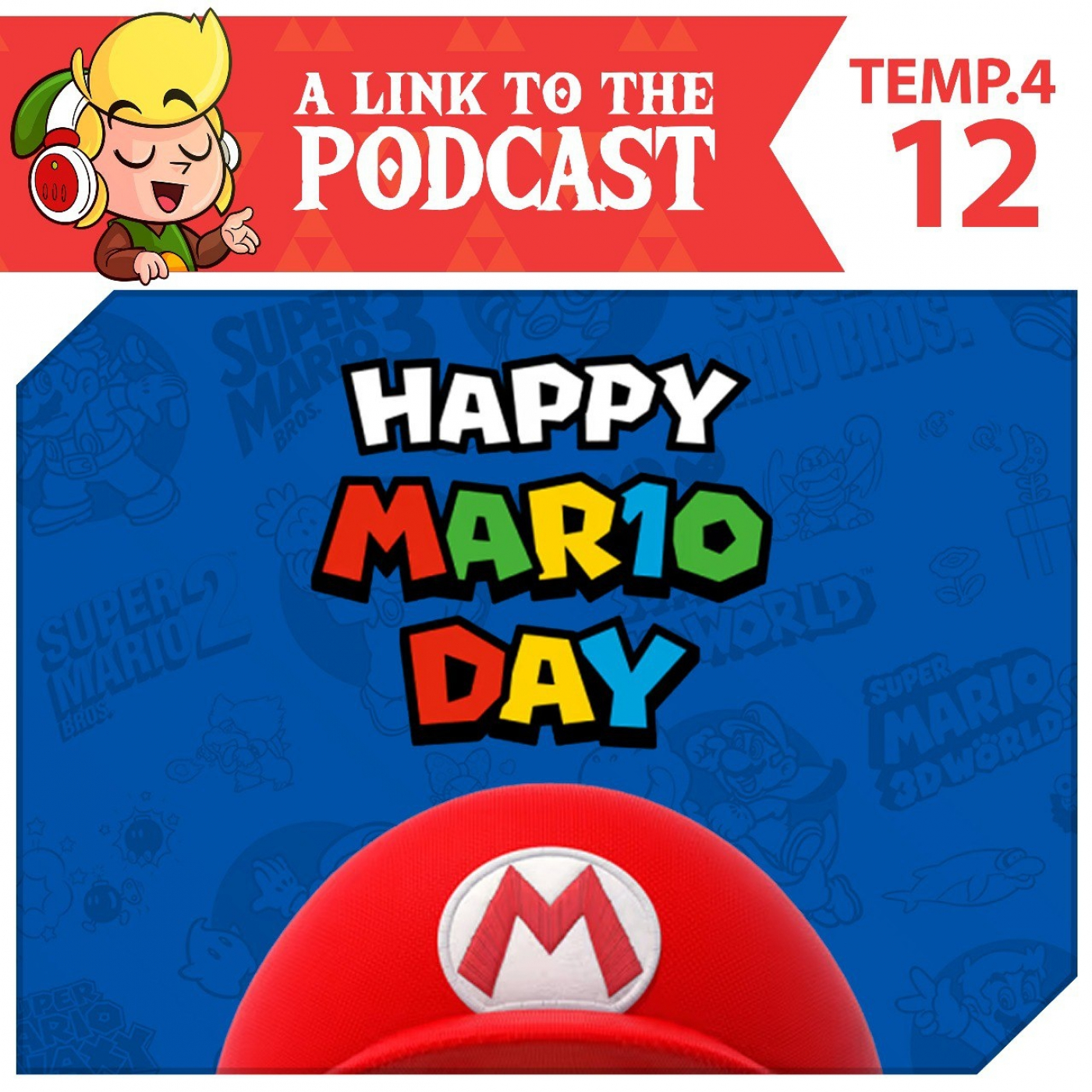 A Link To the Podcast