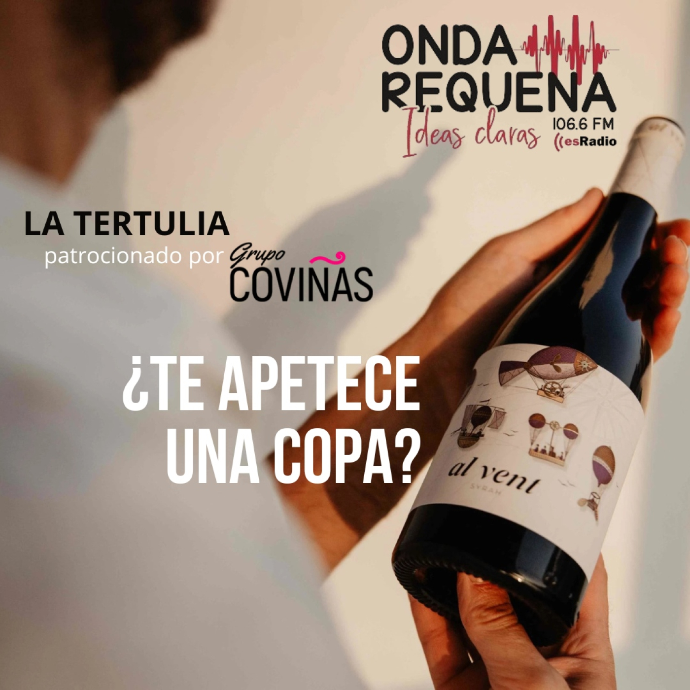 TERTULIA 18 SEPTIEMBRE 25 episode artwork