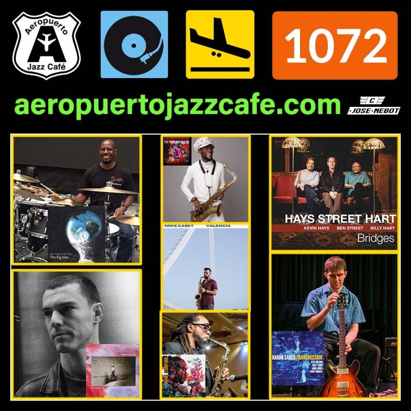 Aeropuerto Jazz Café