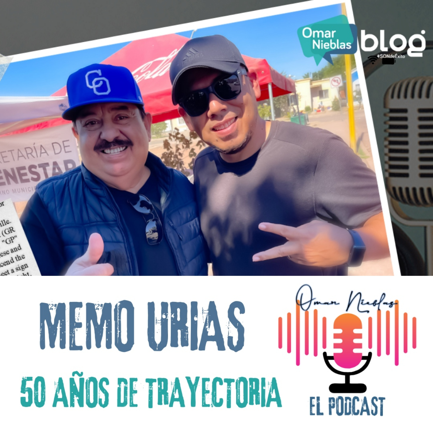 Omar Nieblas_El Podcast