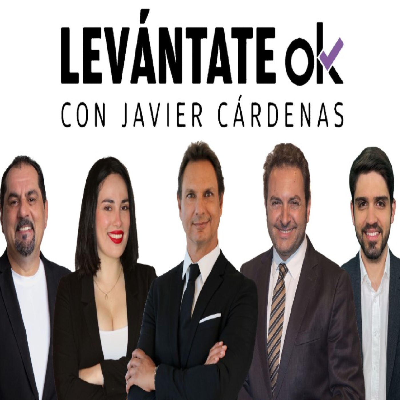 Javier Cárdenas - Levántate OK