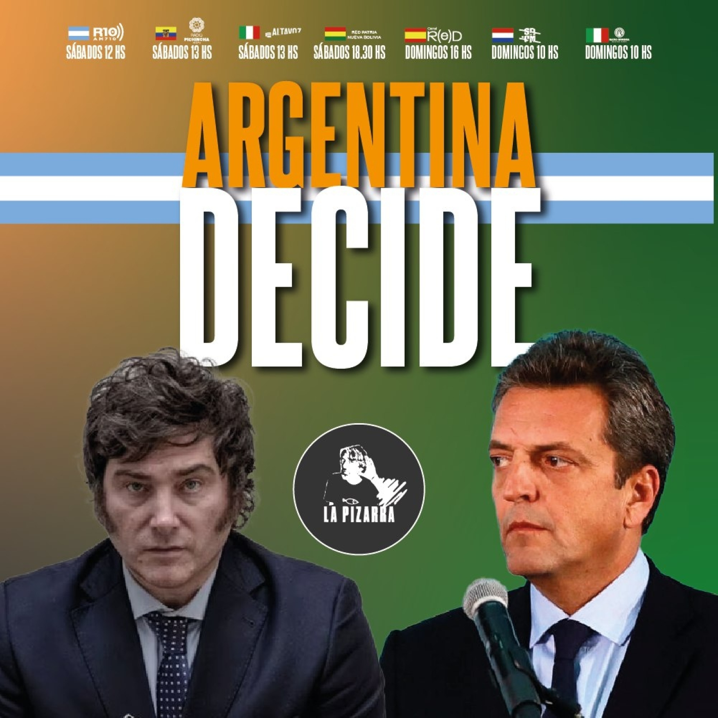 Radio La Pizarra
