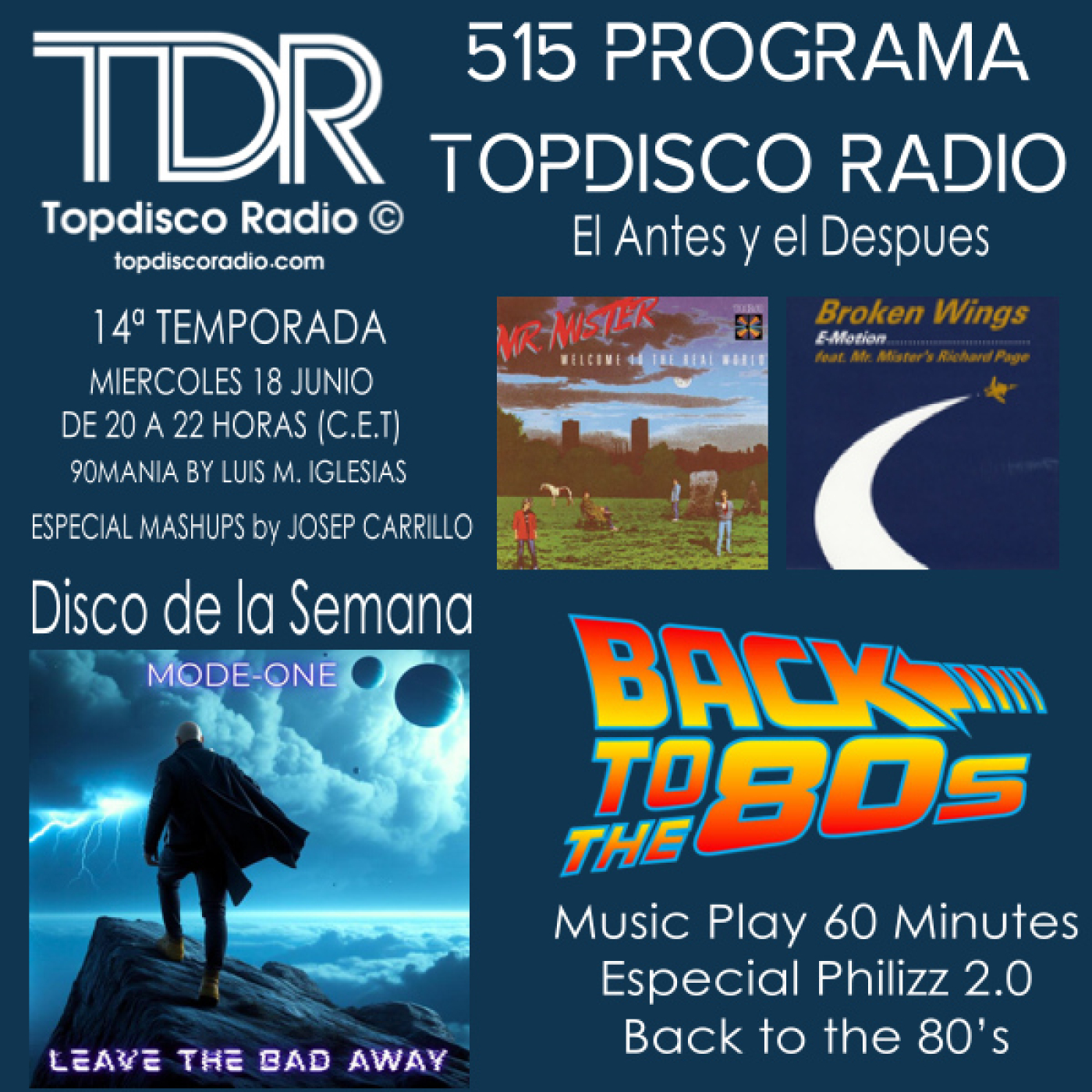 TOPDISCO RADIO