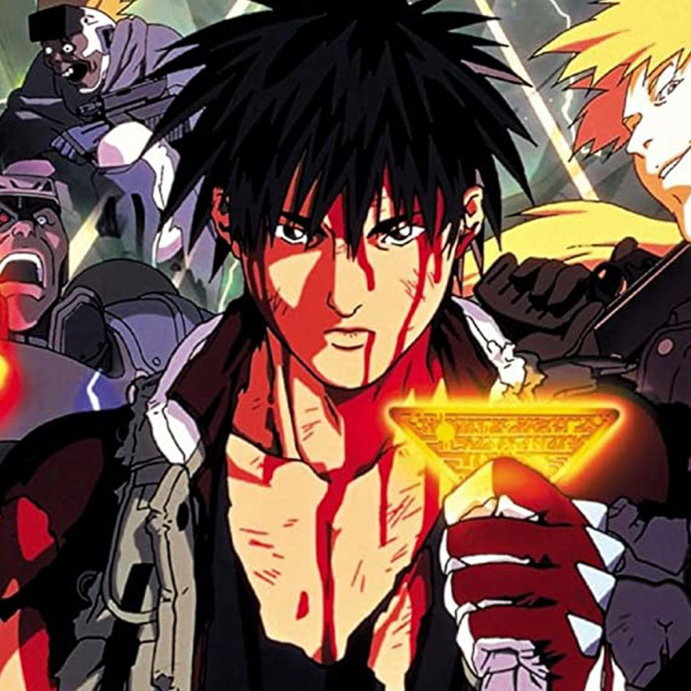 Spriggan [La hora del mochi #09]