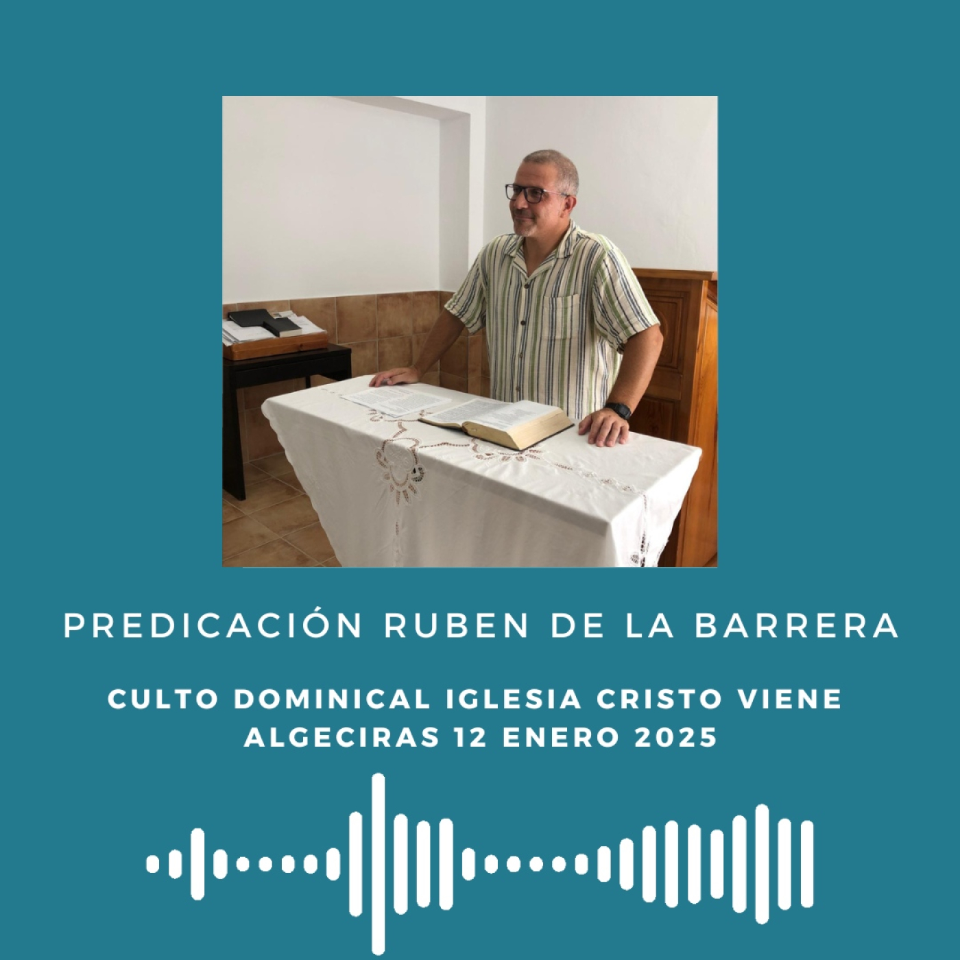 Predicaciones Iglesia Cristo Viene